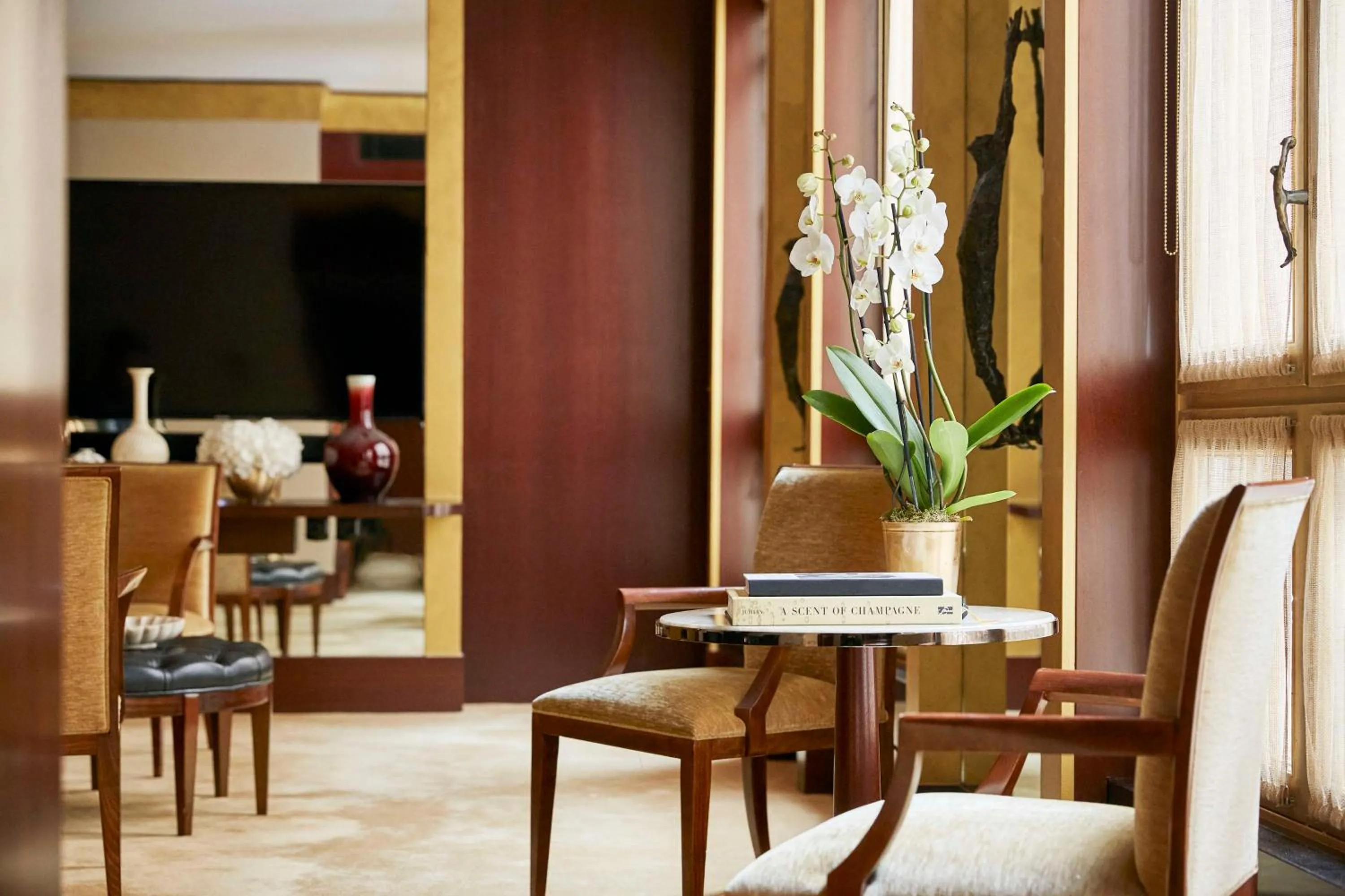 Photo of the whole room in Park Hyatt Paris - Vendôme