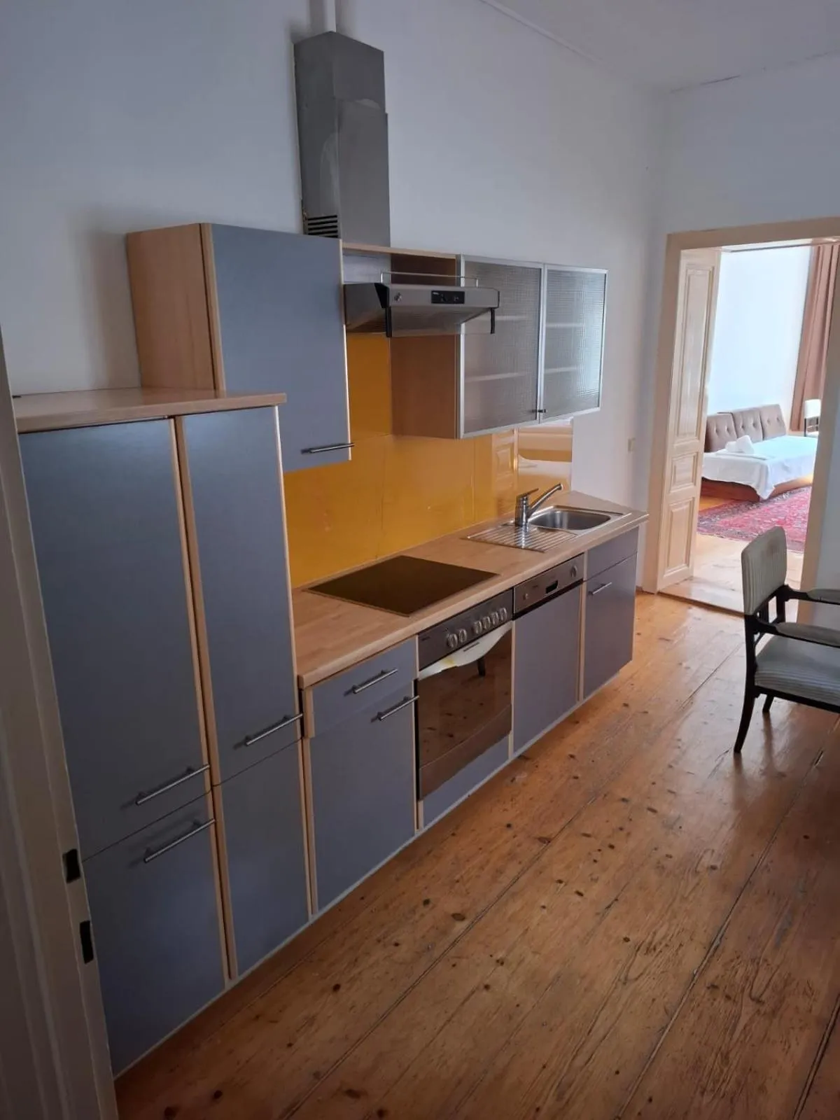 Madar Café Restaurant zum Fürsten