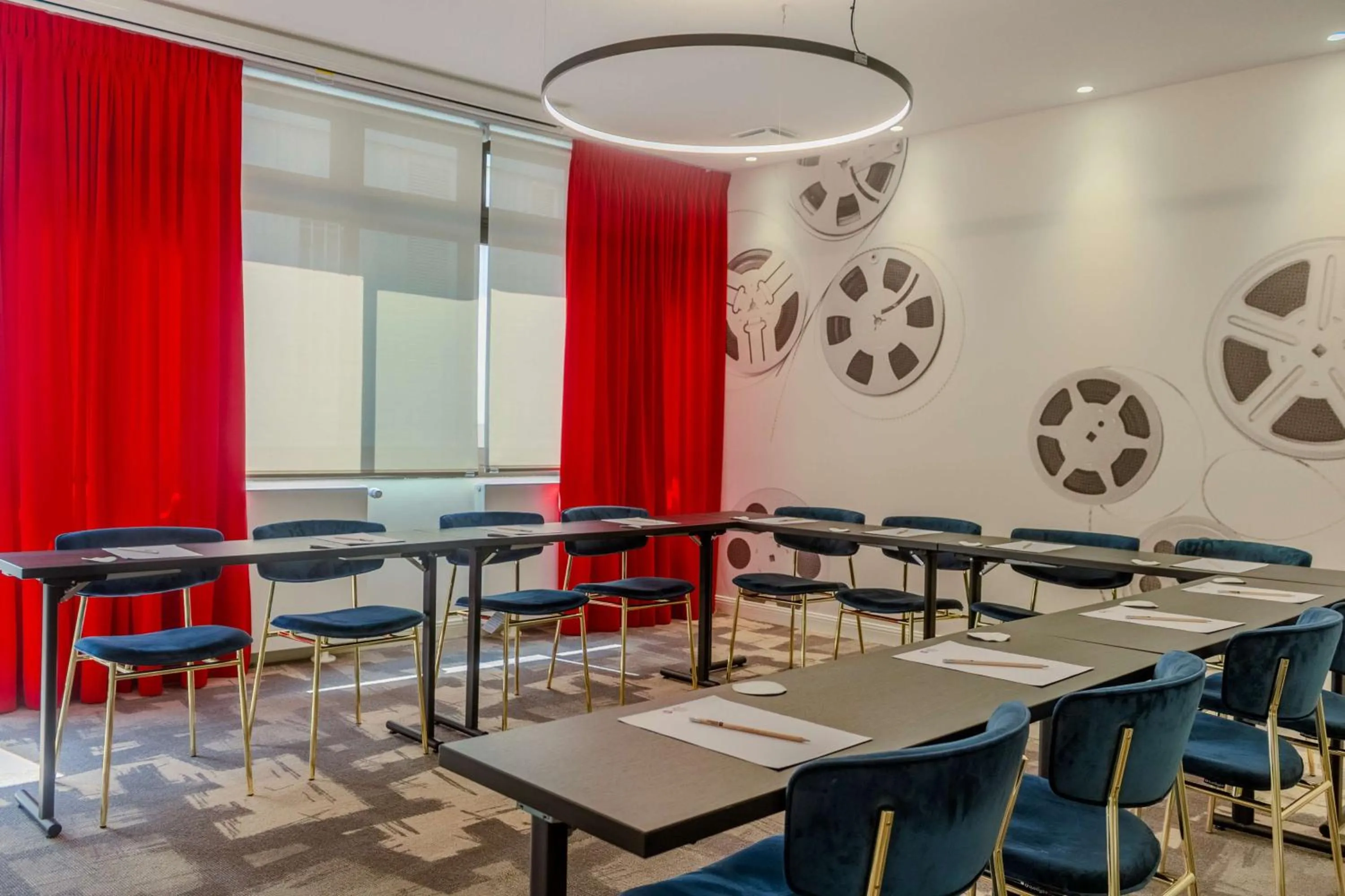 Meeting/conference room in Best Western Plus l'Artist Hotel