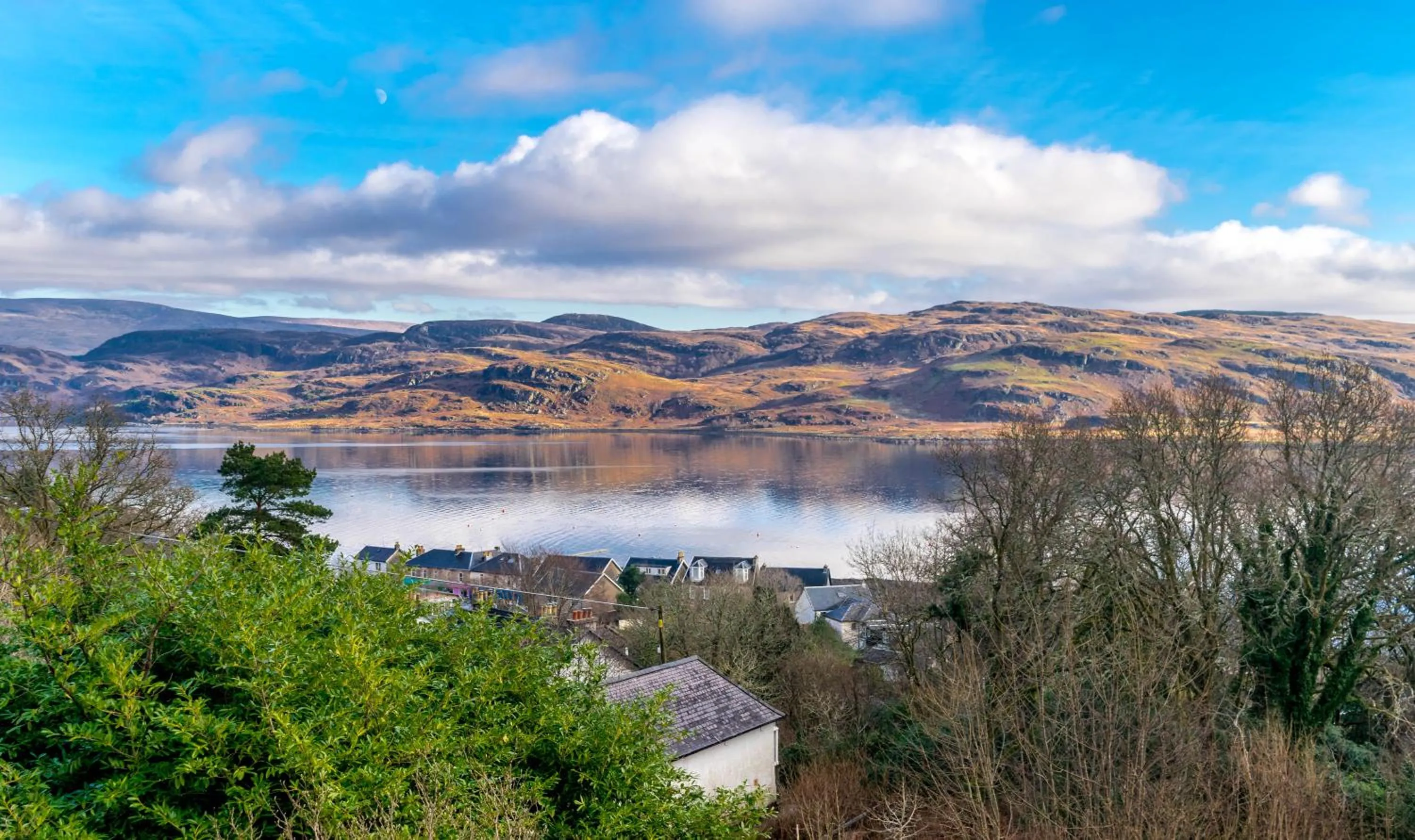 Sea view in The Tregortha B&B
