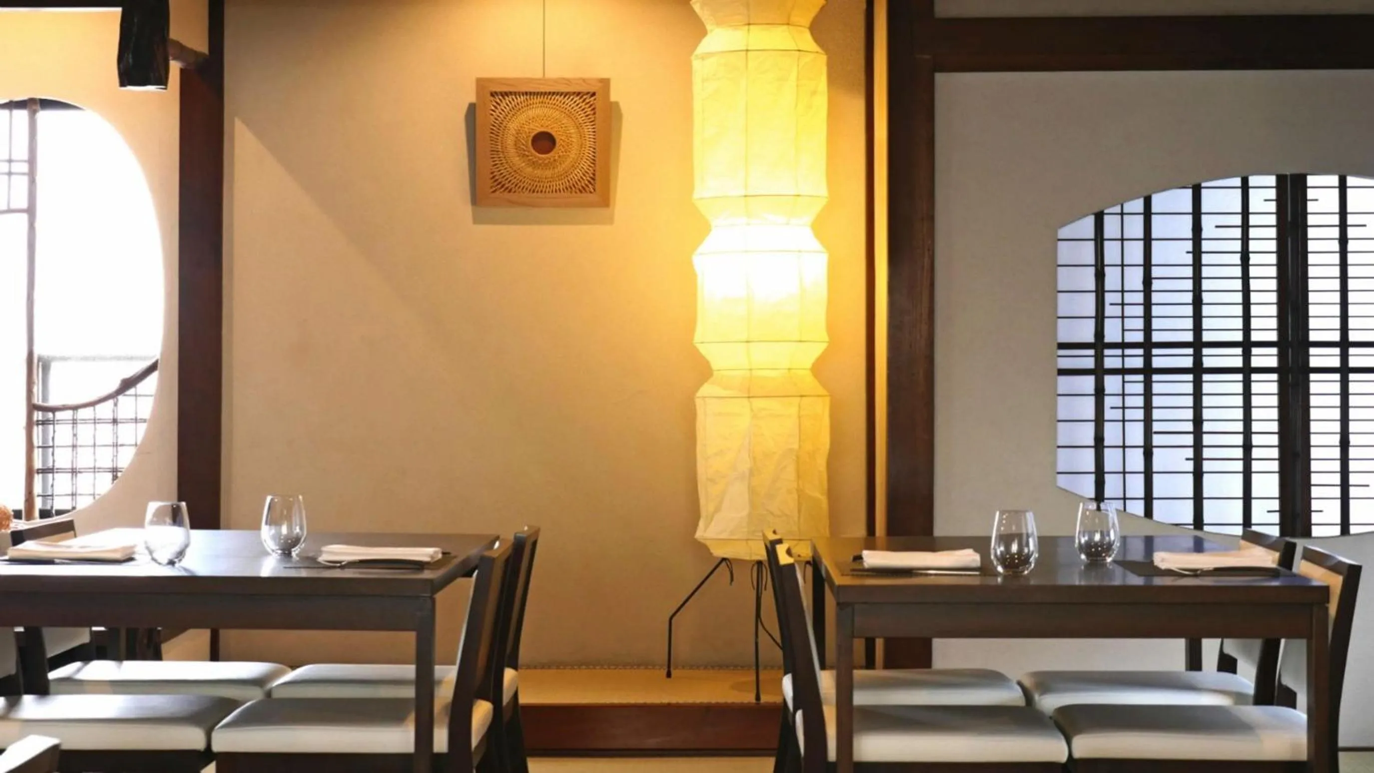 Restaurant/places to eat in NIPPONIA HOTEL Takehara Saltworks Town