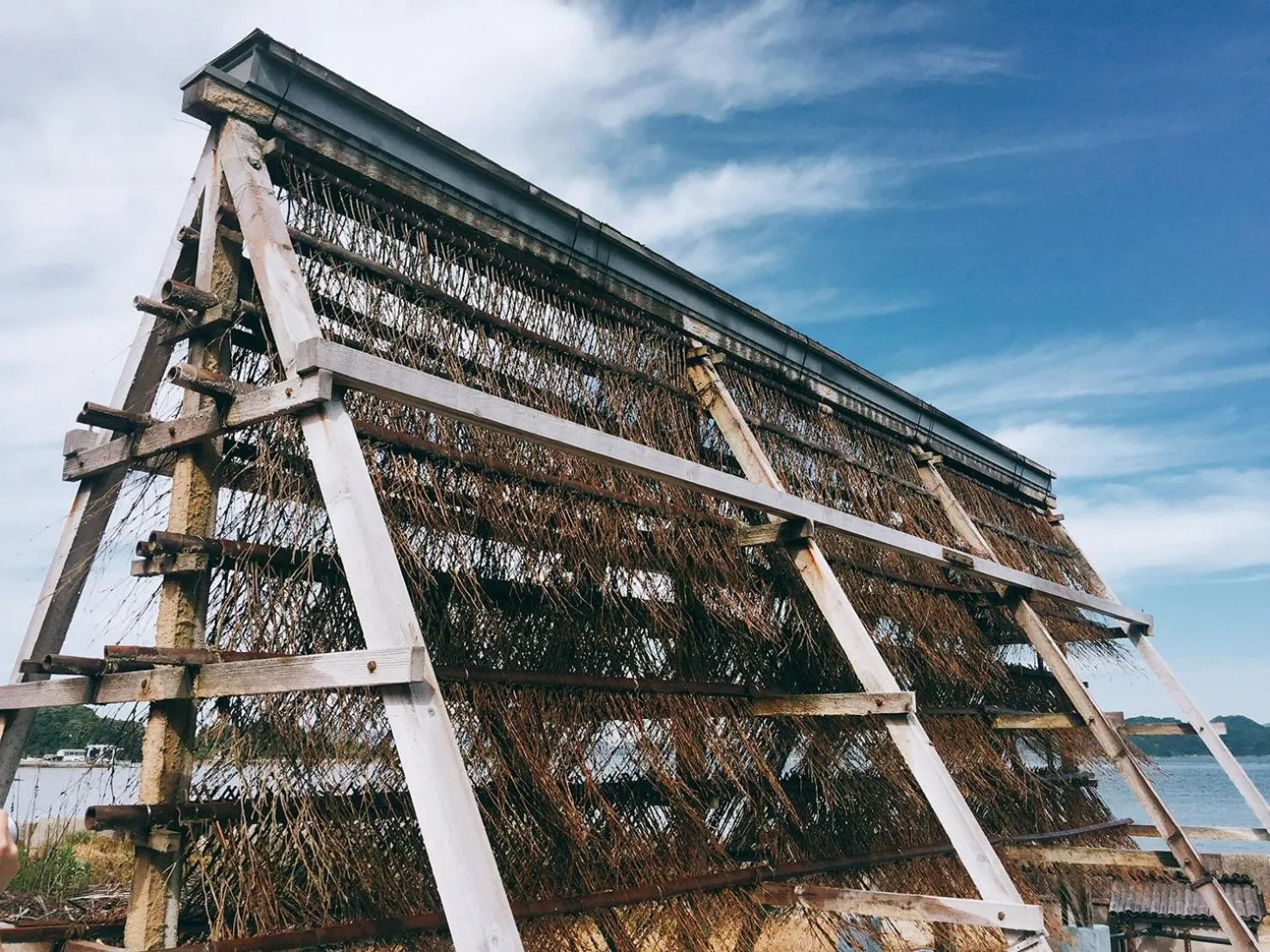 Nearby landmark in NIPPONIA HOTEL Takehara Saltworks Town