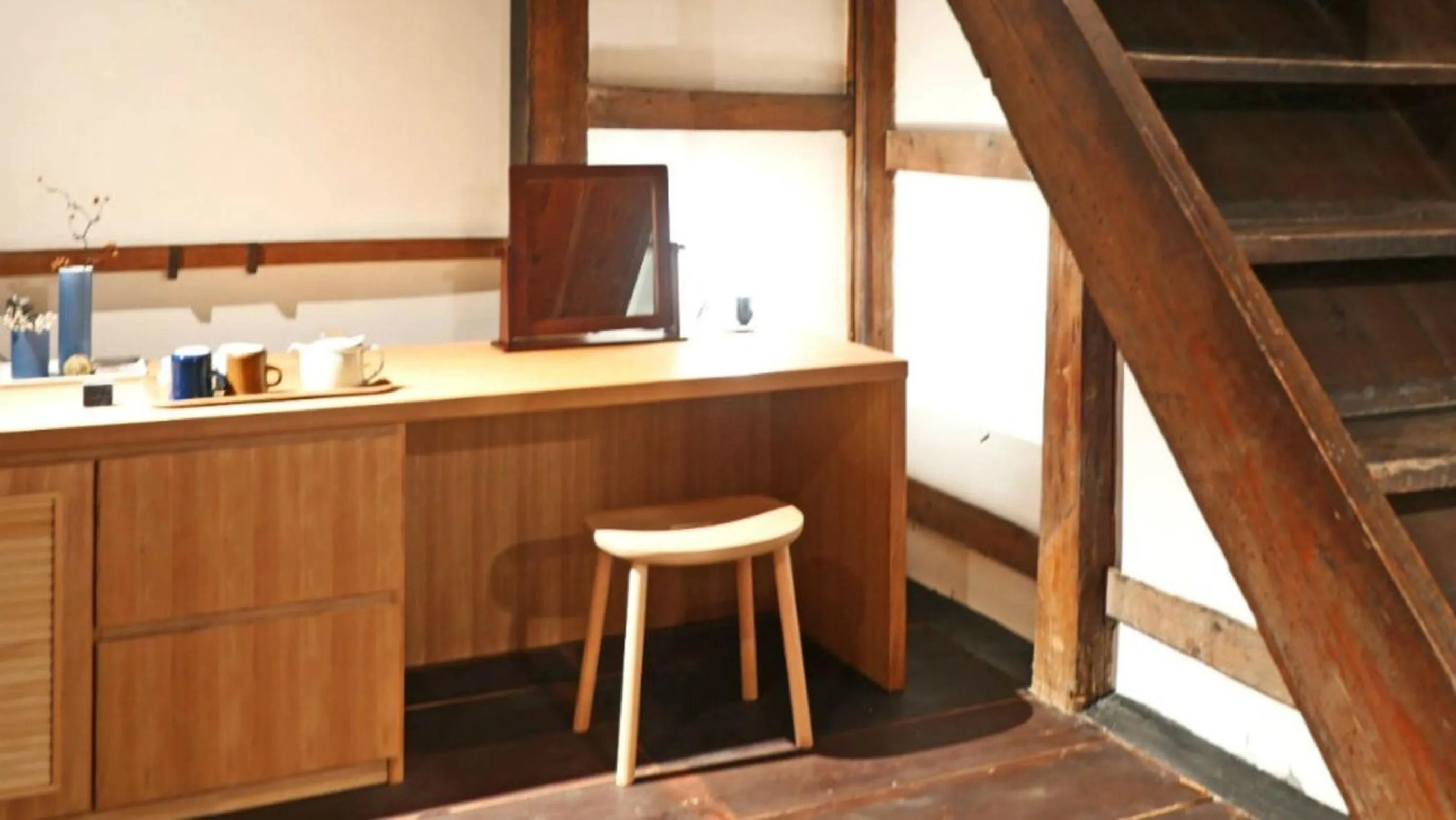 Bathroom in NIPPONIA HOTEL Takehara Saltworks Town