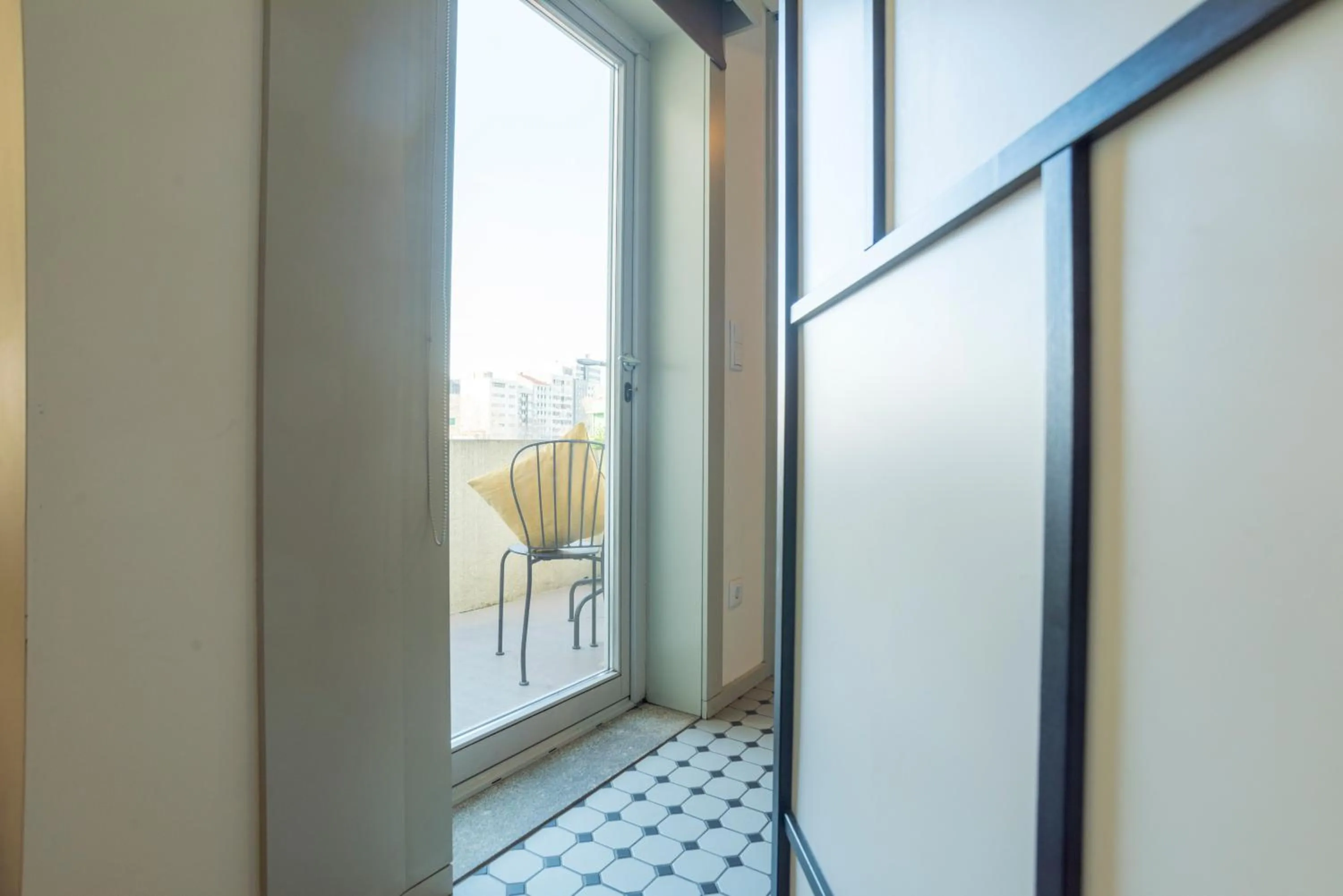 Area and facilities in bnapartments Trindade