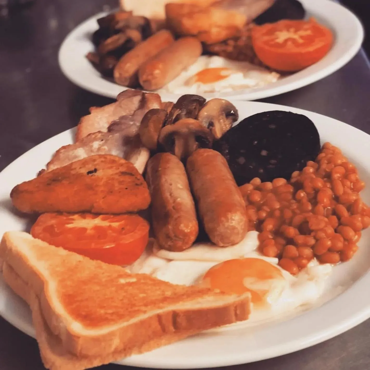 Breakfast in The Highfield Hotel