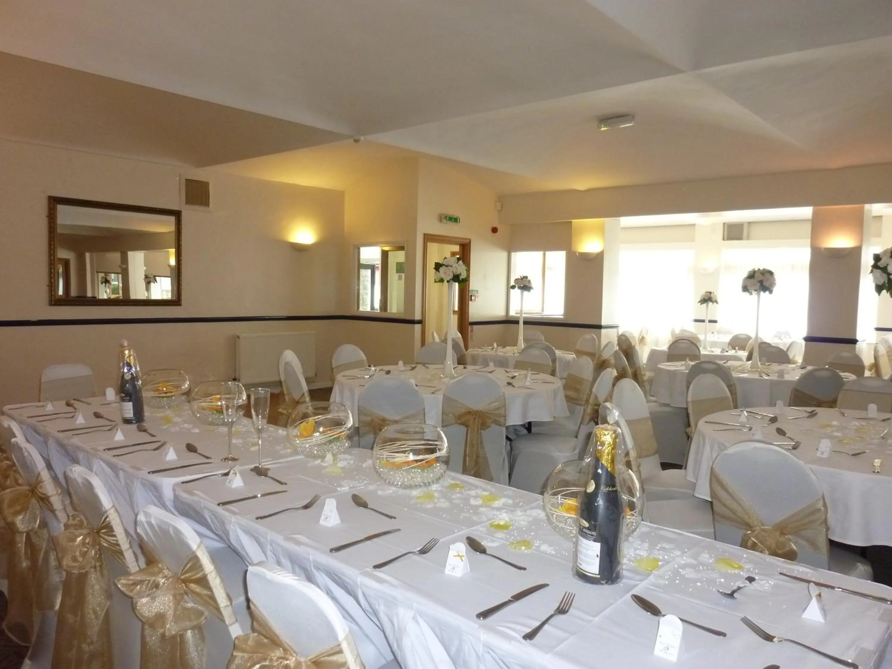Banquet/Function facilities in The Highfield Hotel