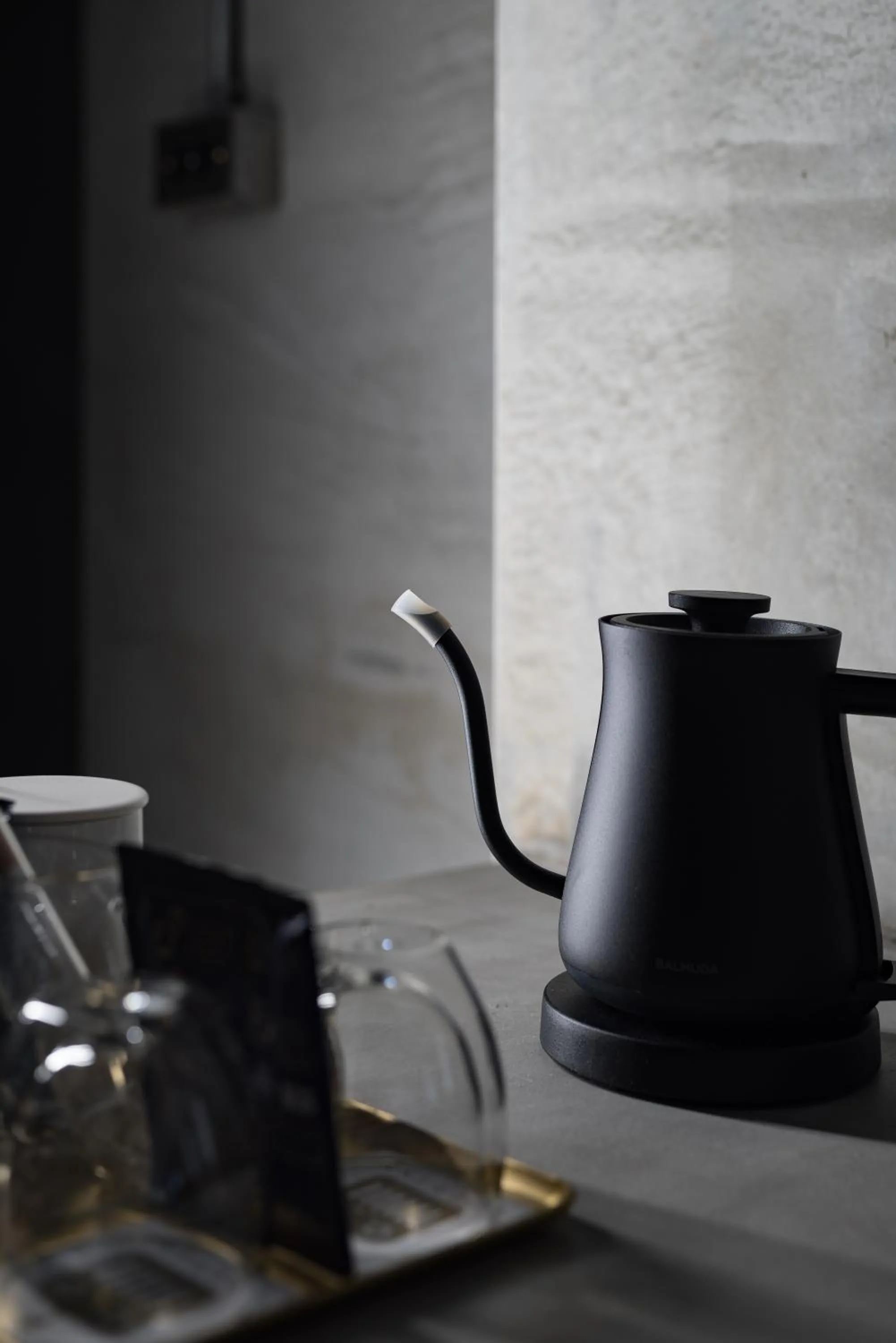 Coffee/tea facilities in Loft Inn