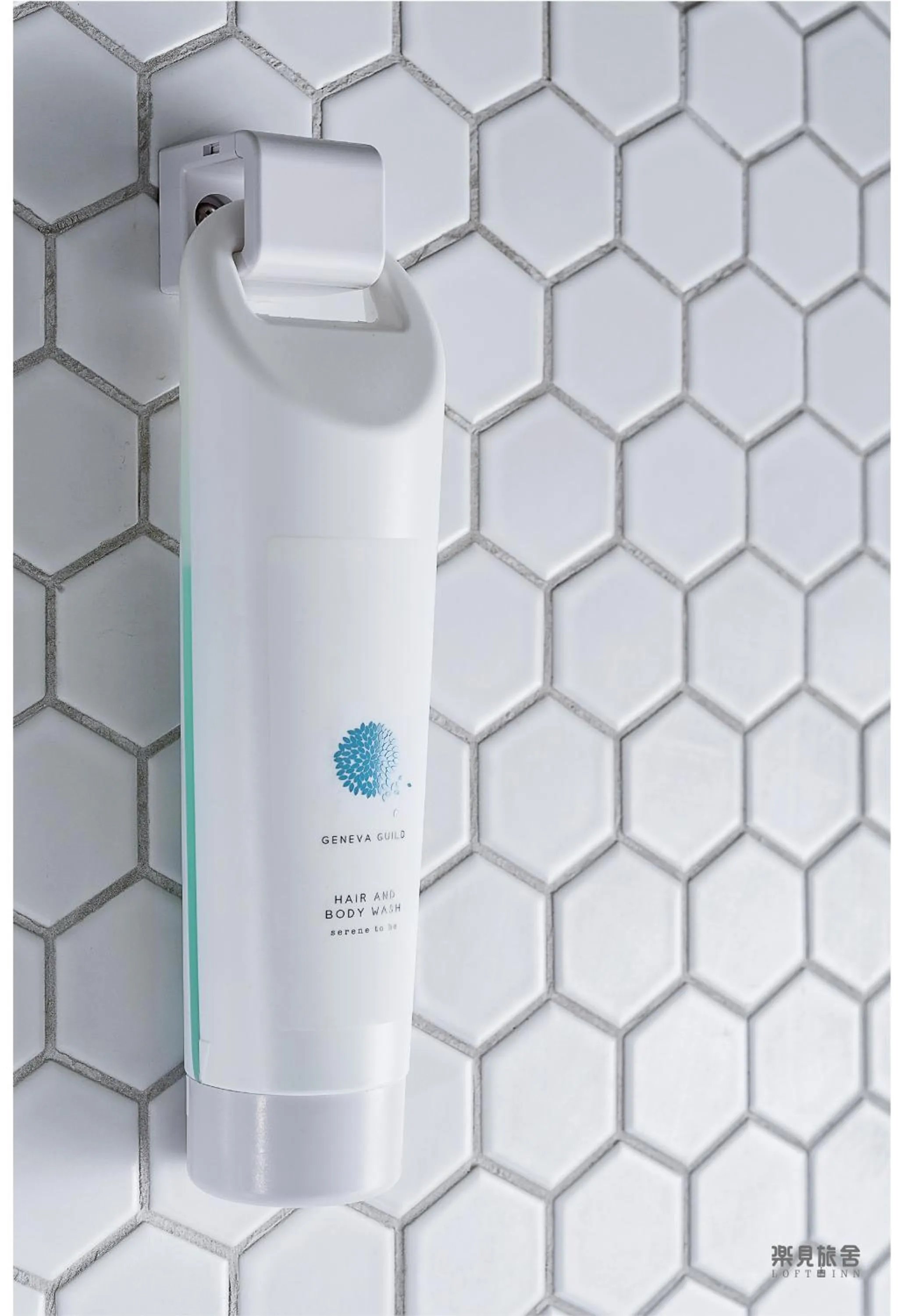 Bathroom in Loft Inn