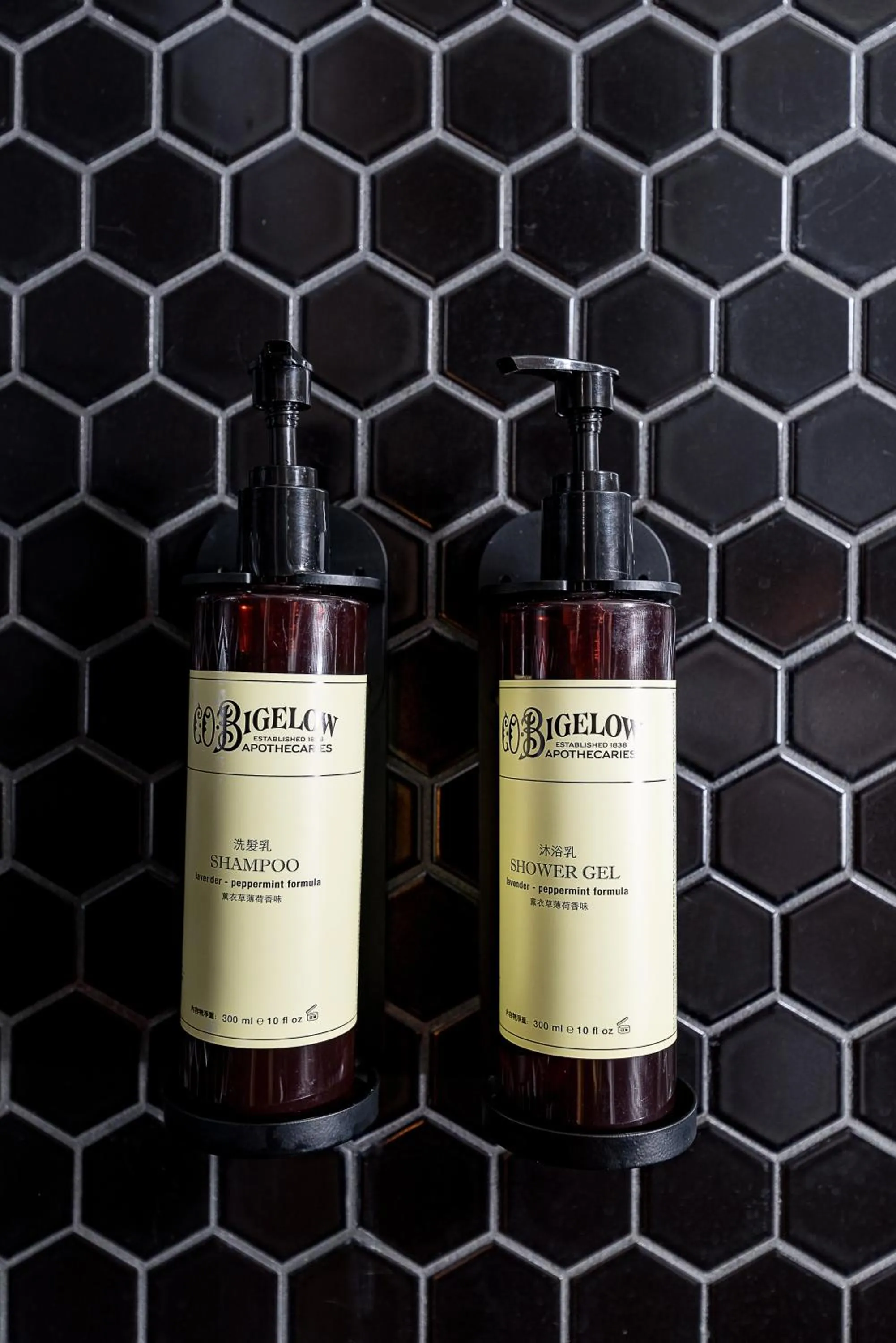 Bathroom in Loft Inn