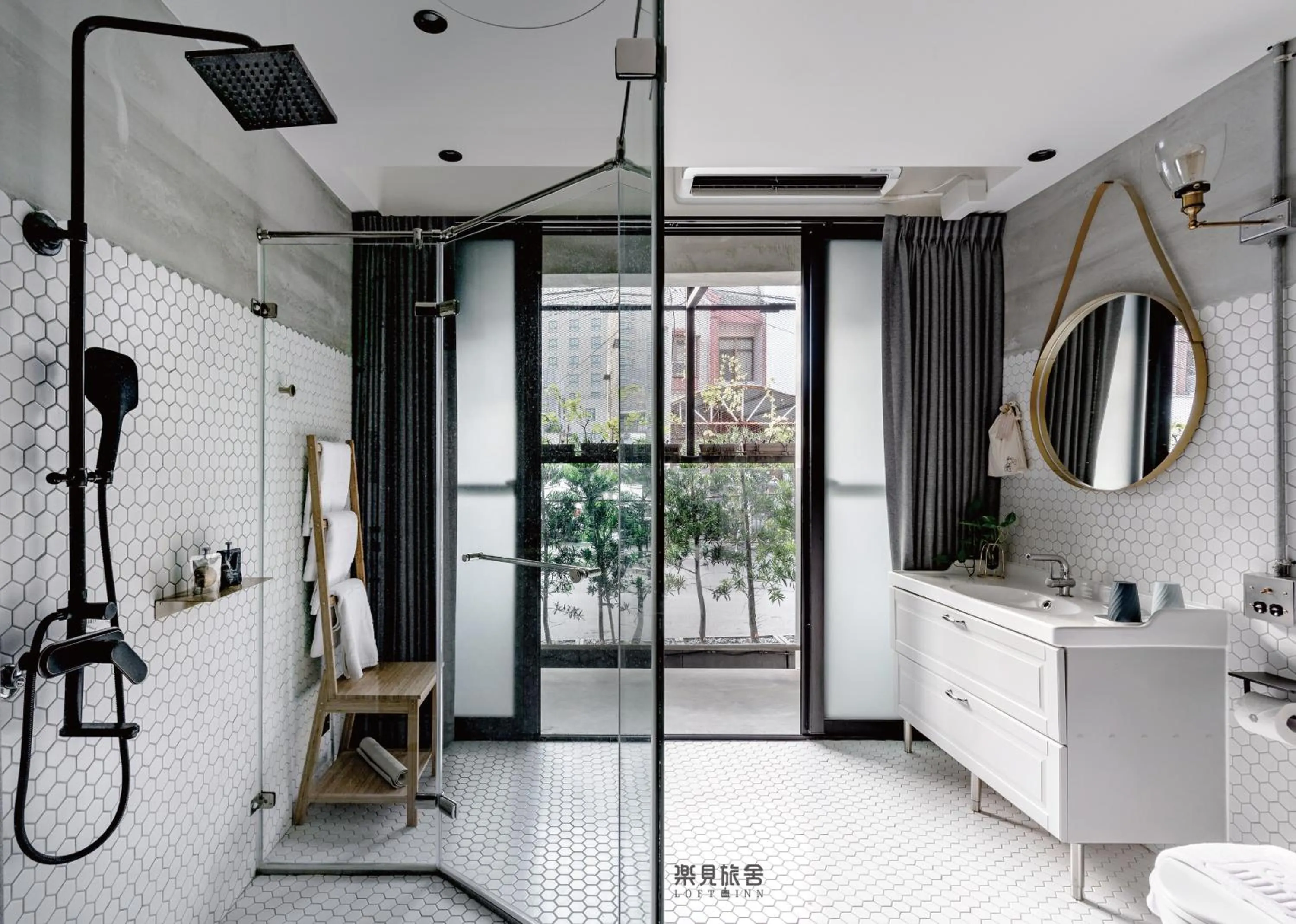 Balcony/Terrace in Loft Inn