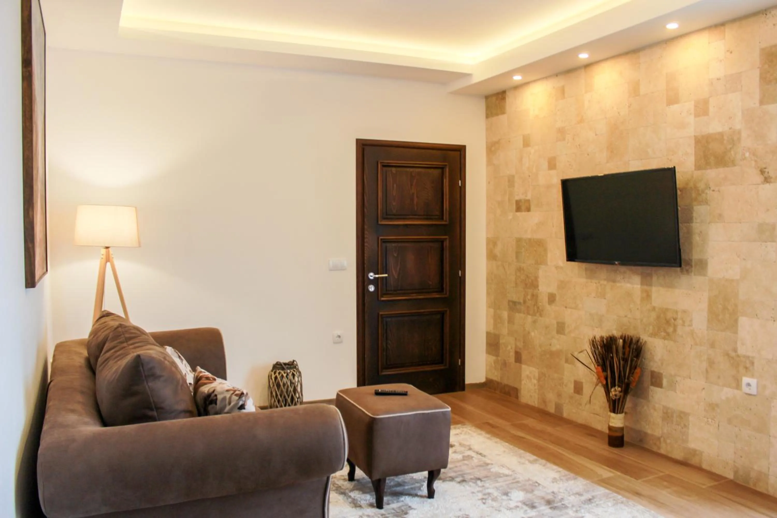 Living room in B&B Lovac