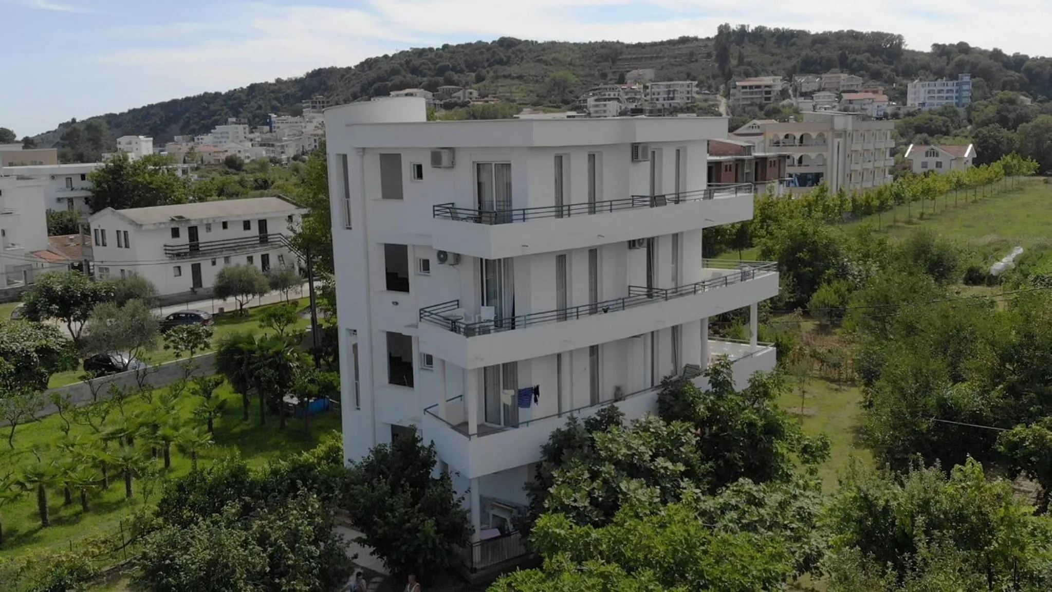 Property building in B&B Lovac