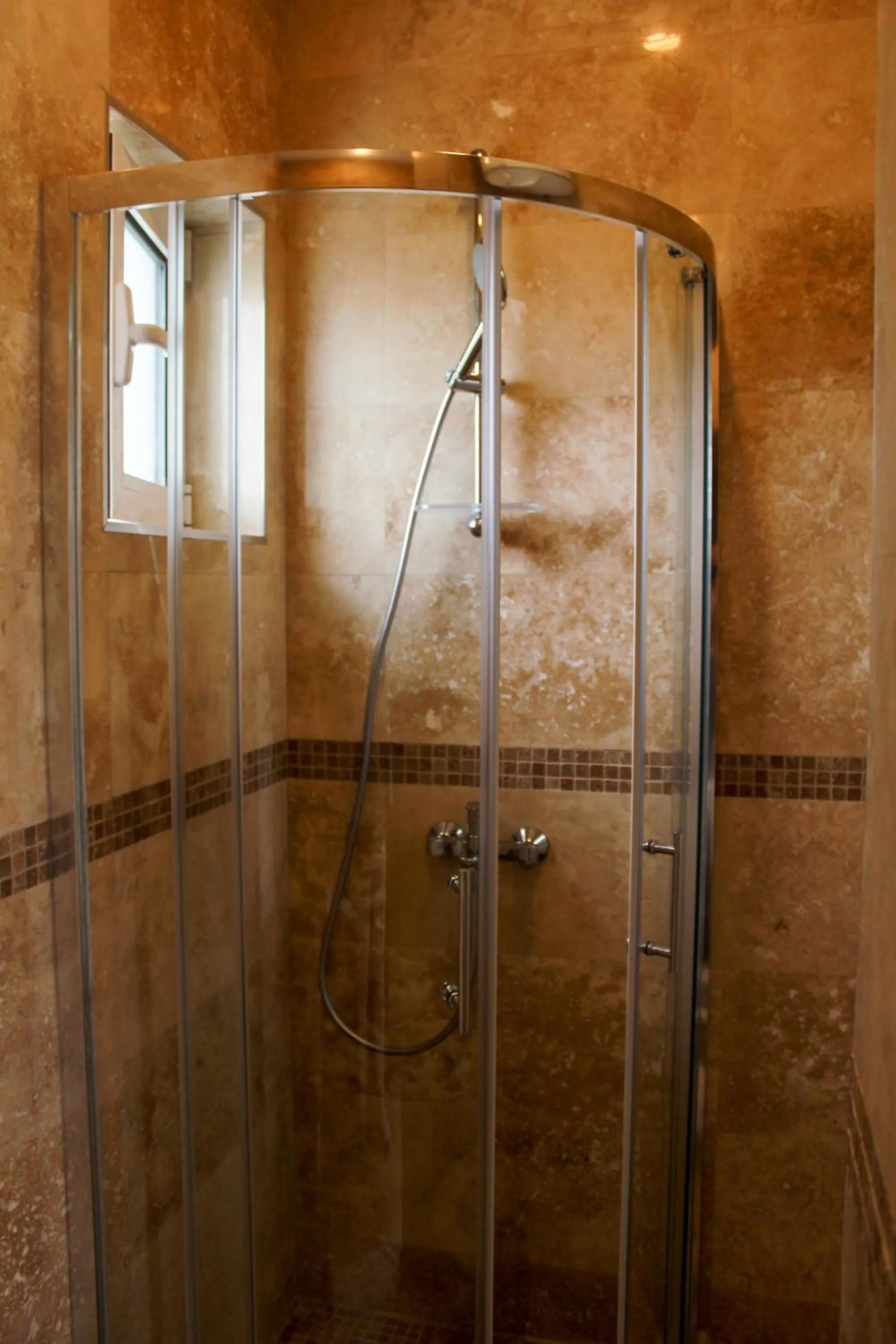 Bathroom in B&B Lovac