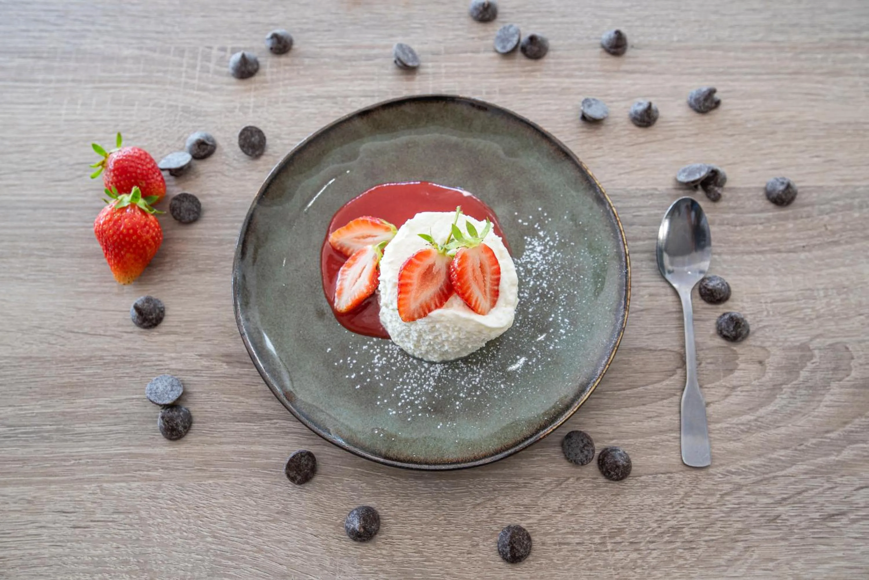 Restaurant/places to eat in Atoll Hotel Logis Angers, Beaucouzé