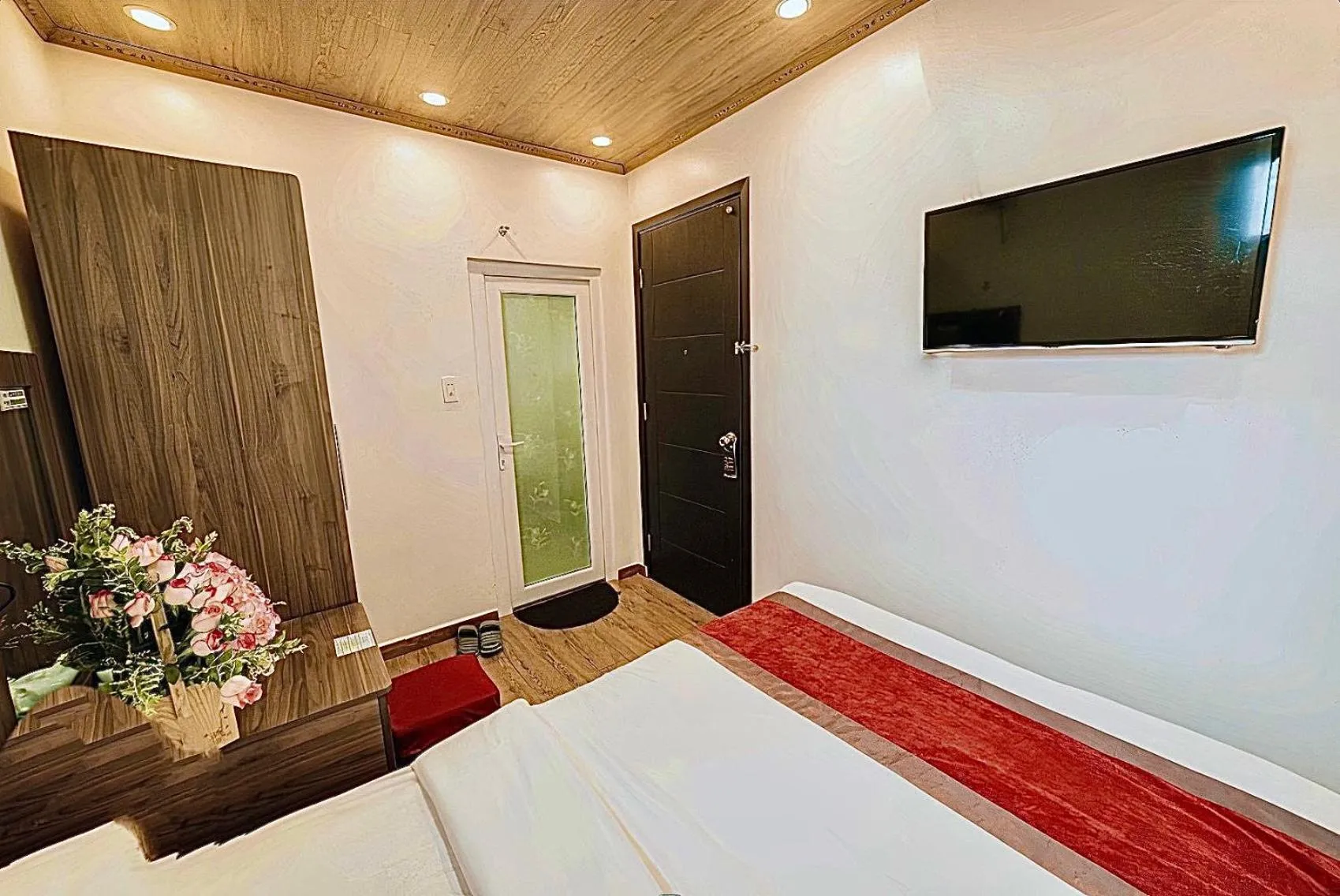 Bedroom, Bed in Le Tuan Minh Hotel