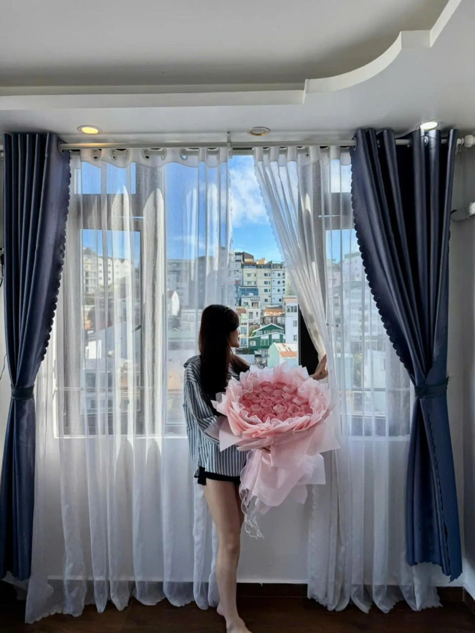 People in Le Tuan Minh Hotel