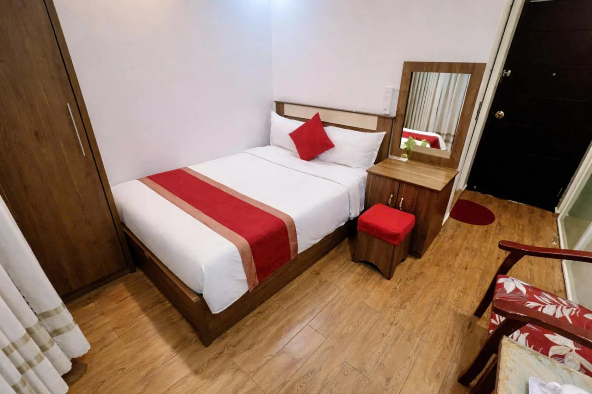 Photo of the whole room, Bed in Le Tuan Minh Hotel