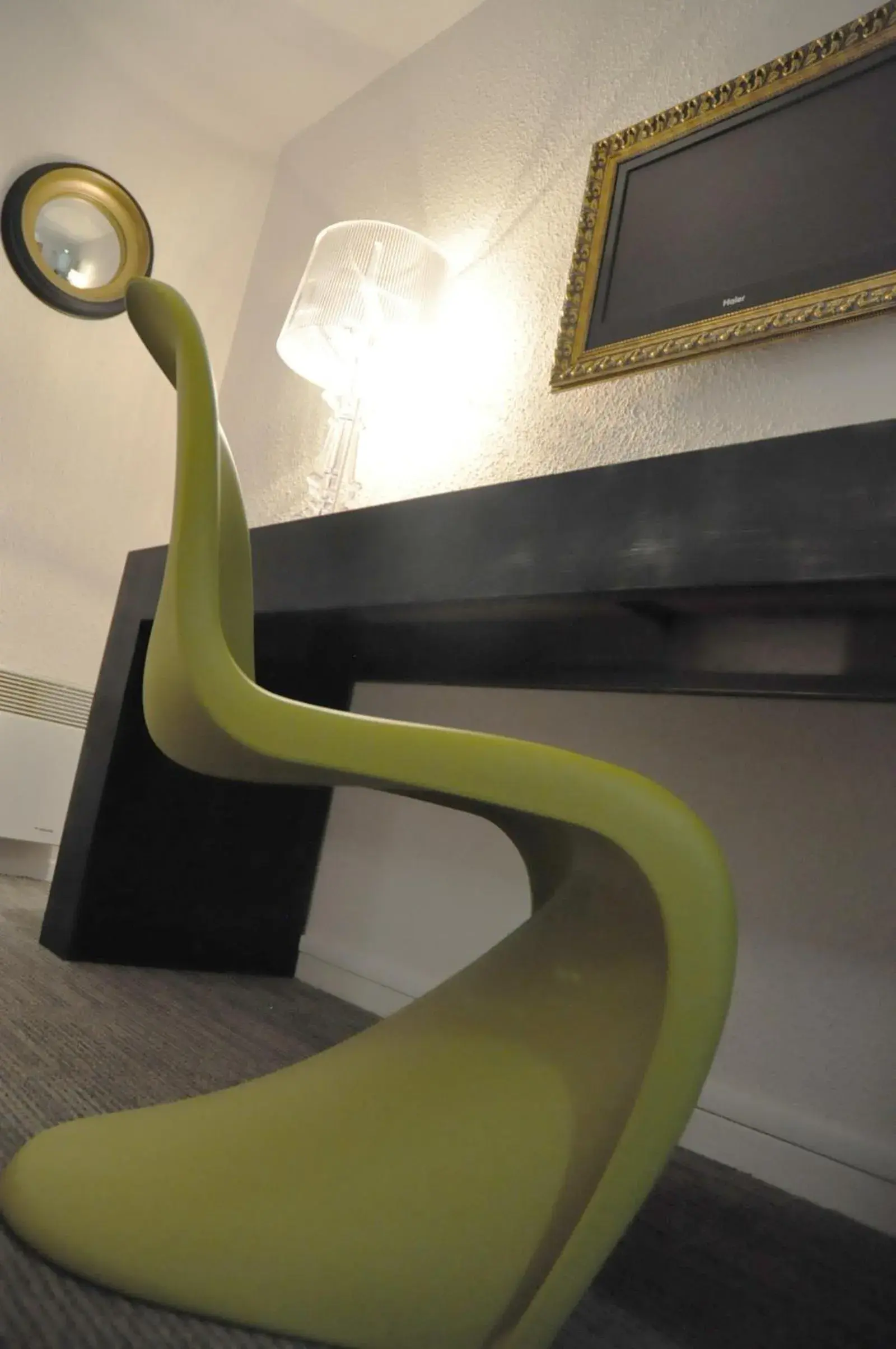 Twin Room in Enzo Hôtels Diane - Logis Amnéville Twin Room in Enzo Hôtels Diane - Logis Amnéville