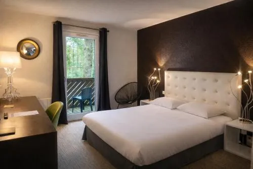 Enzo Hôtels Diane - Logis Amnéville