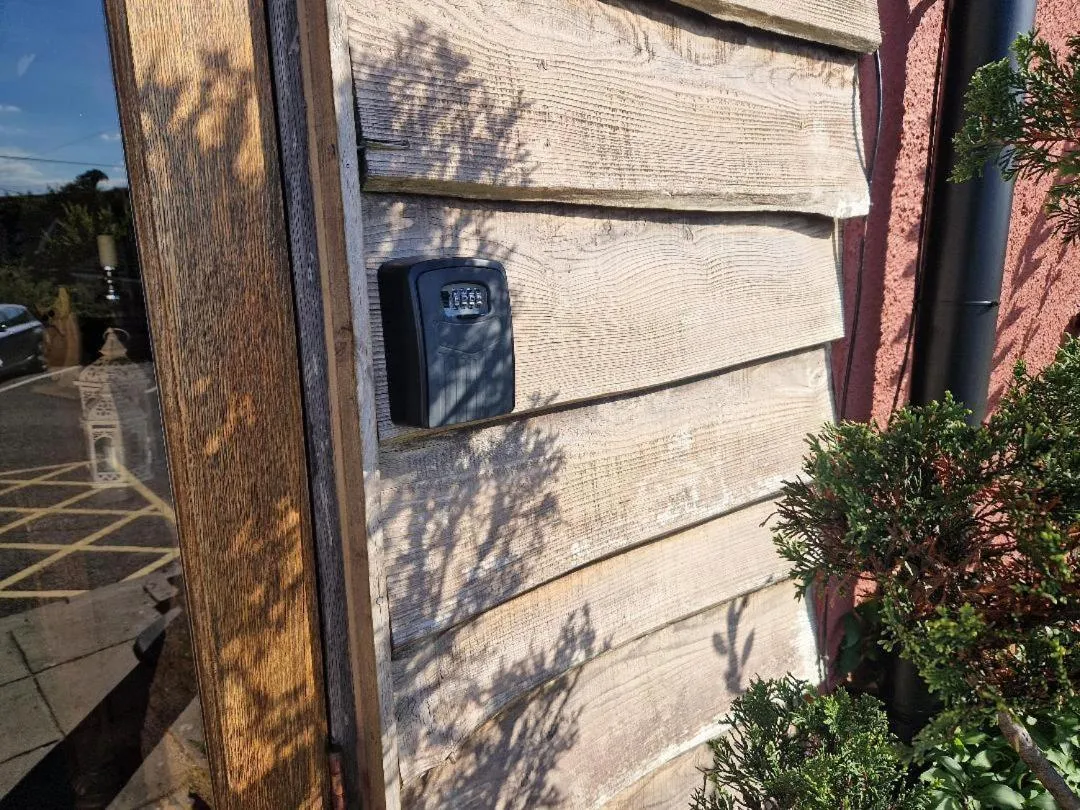 Lobby or reception in Barn Owl Inn