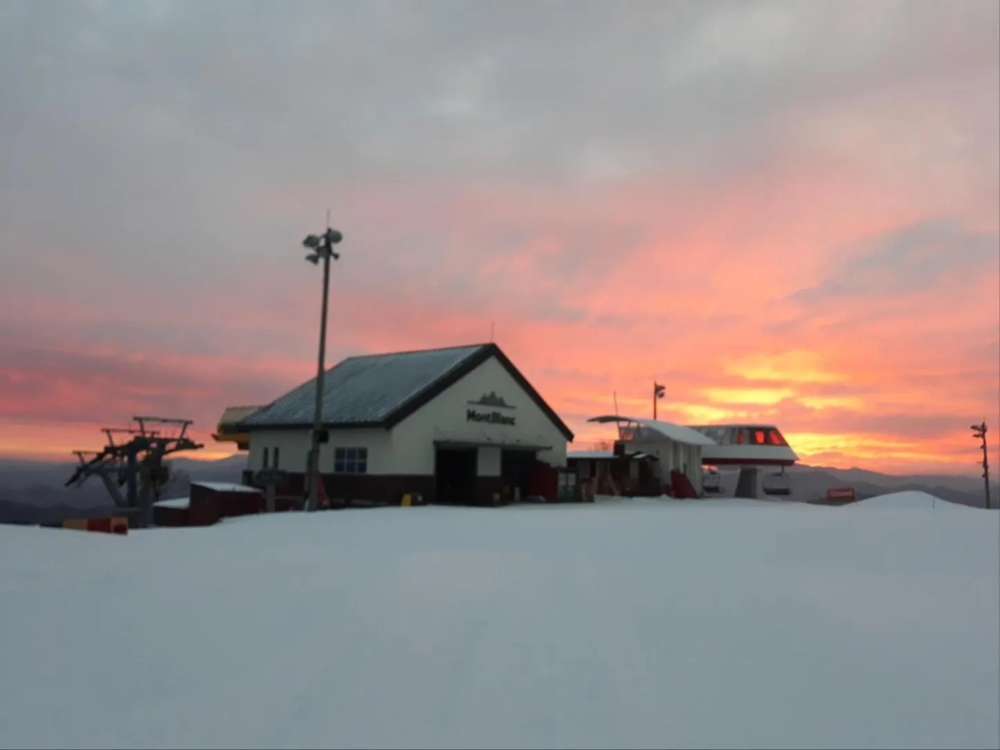 Property building in Phoenix Hotel Pyeongchang