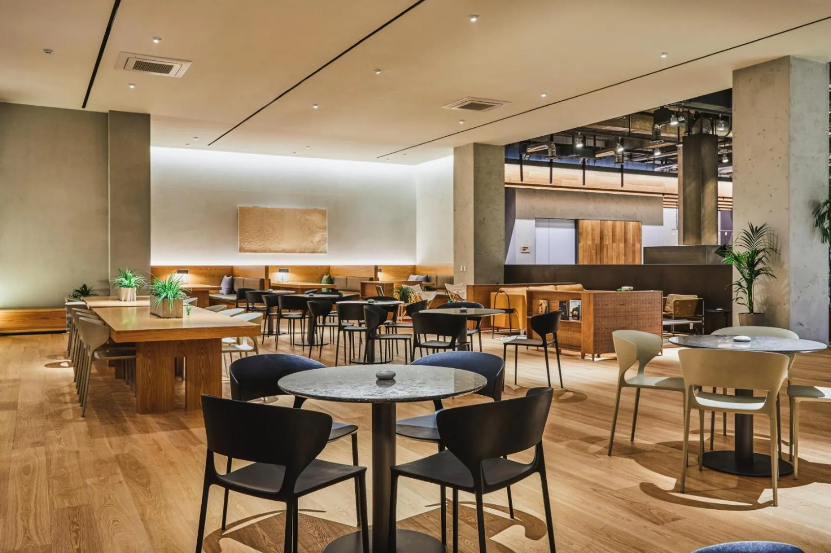 Lounge or bar in Phoenix Hotel Pyeongchang