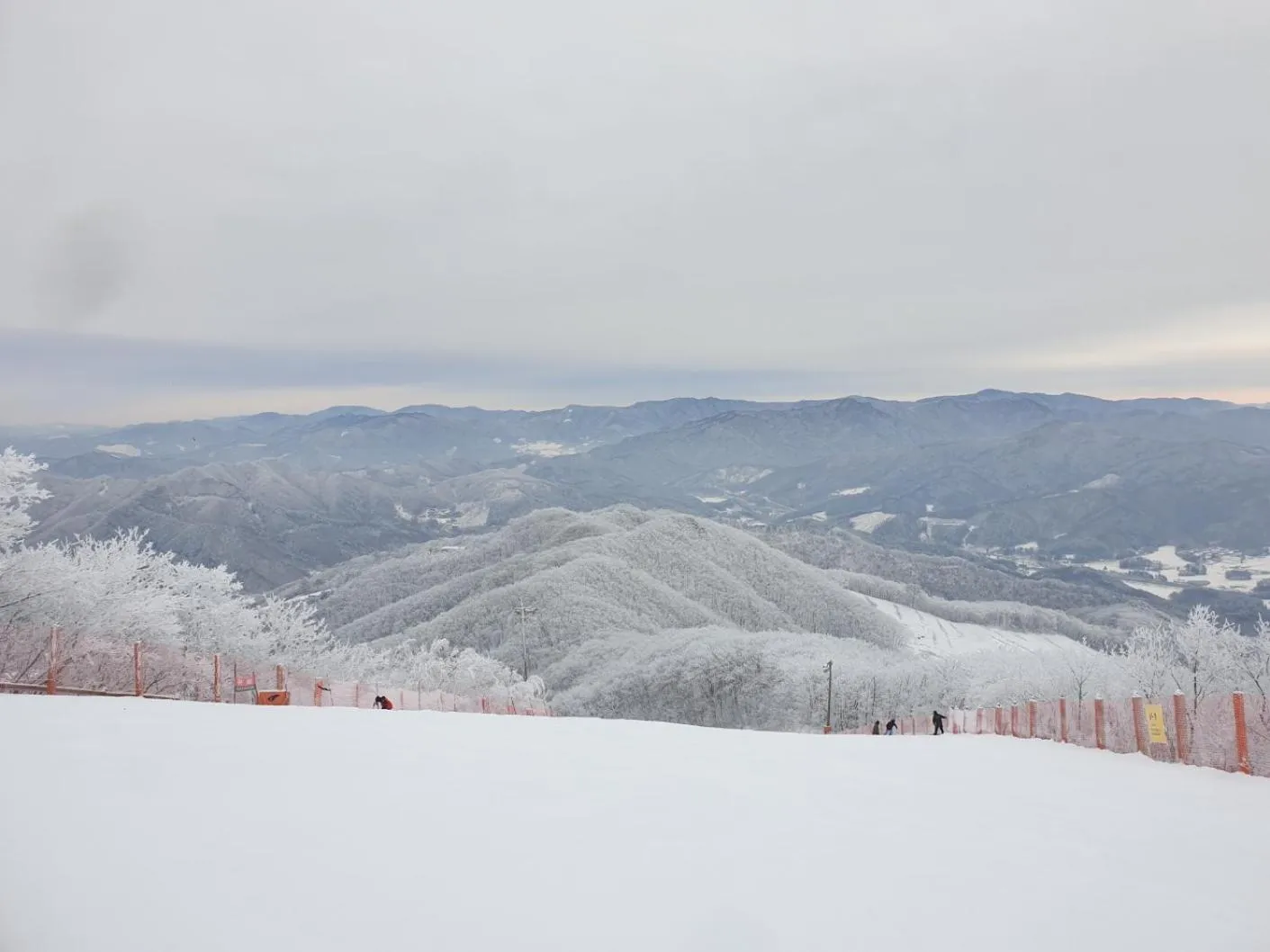 Property building in Phoenix Hotel Pyeongchang