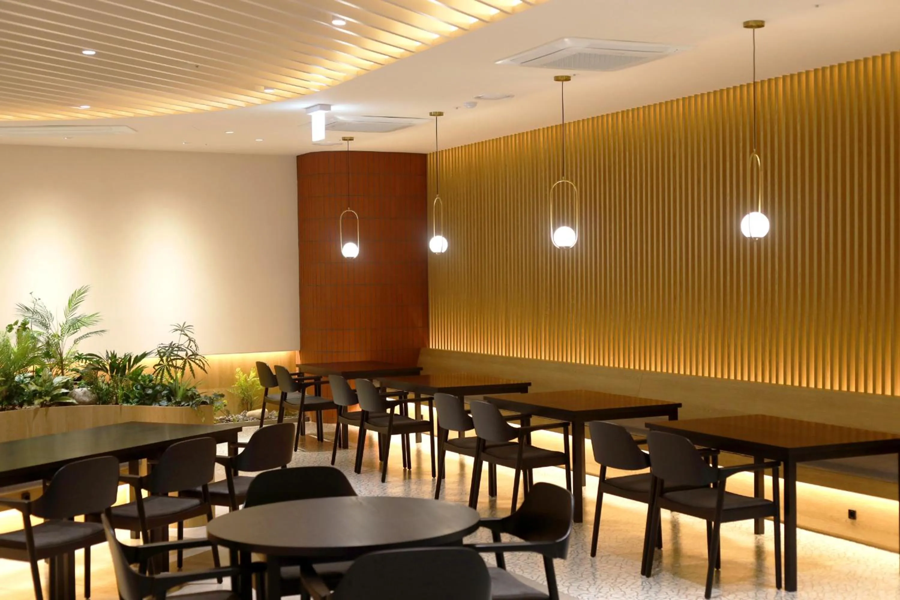 Restaurant/places to eat in Phoenix Hotel Pyeongchang