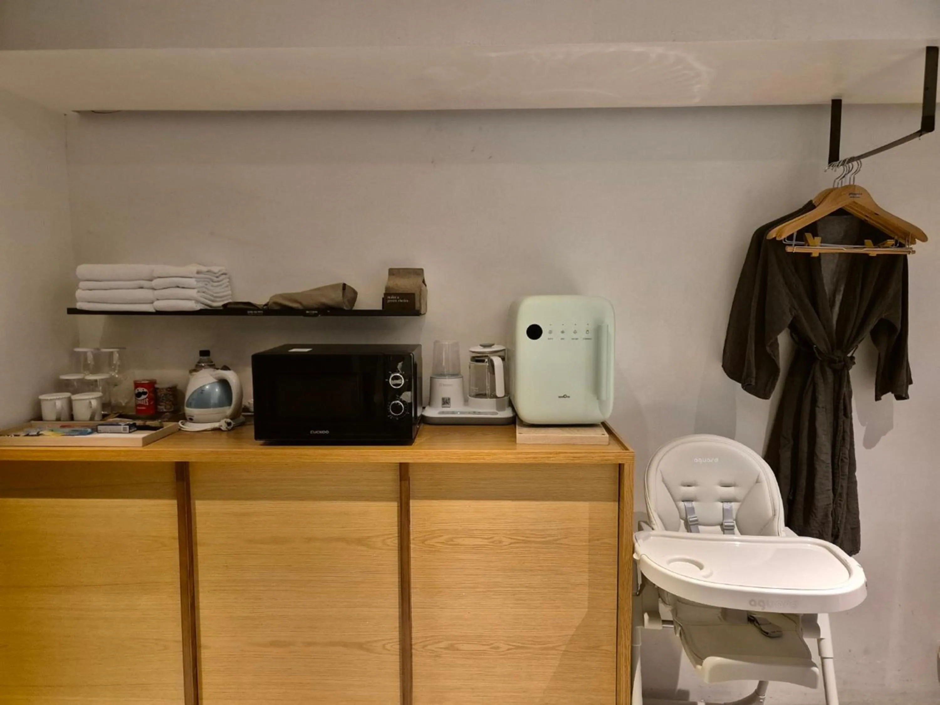 Decorative detail in Phoenix Hotel Pyeongchang