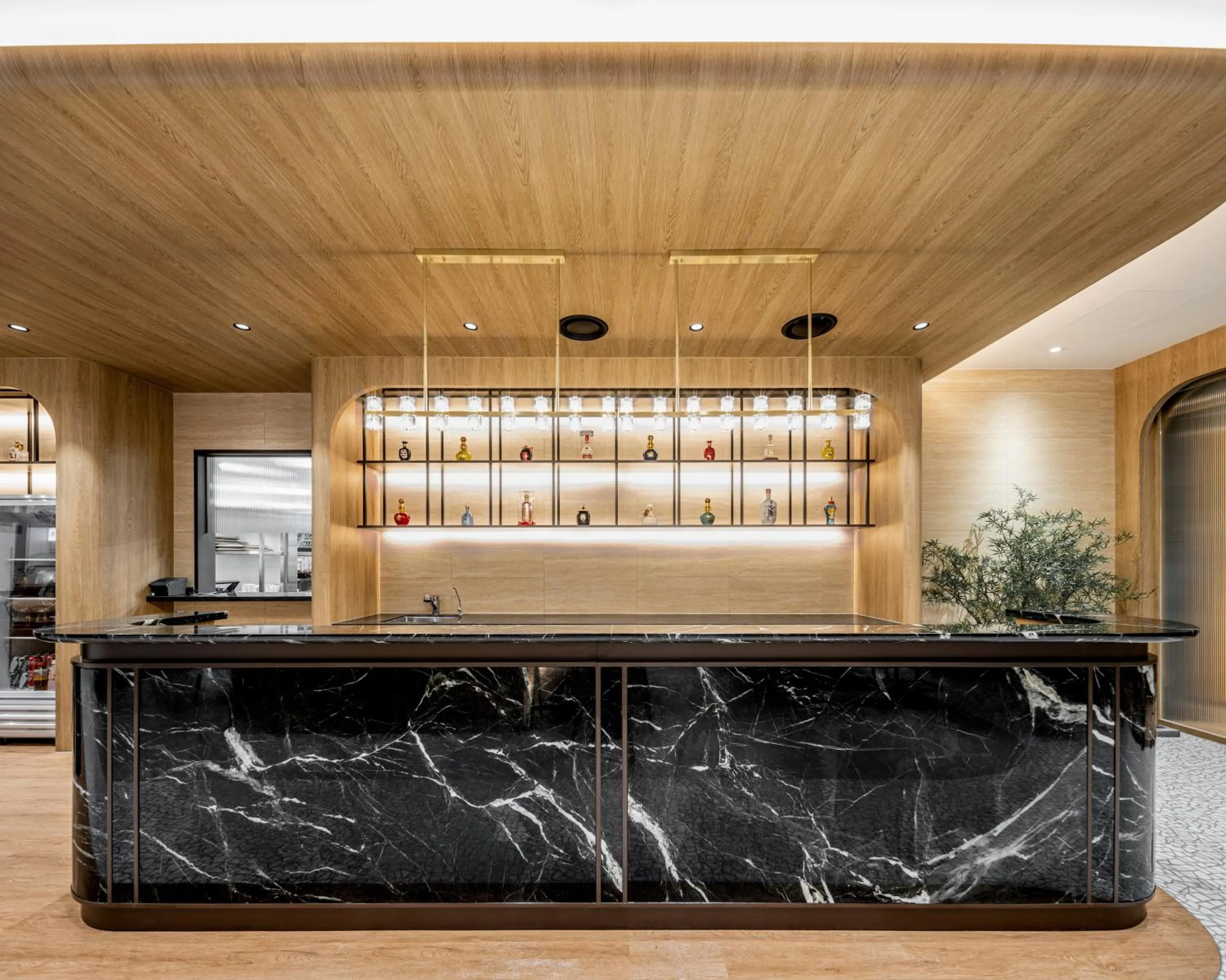 Restaurant/places to eat in Phoenix Hotel Pyeongchang