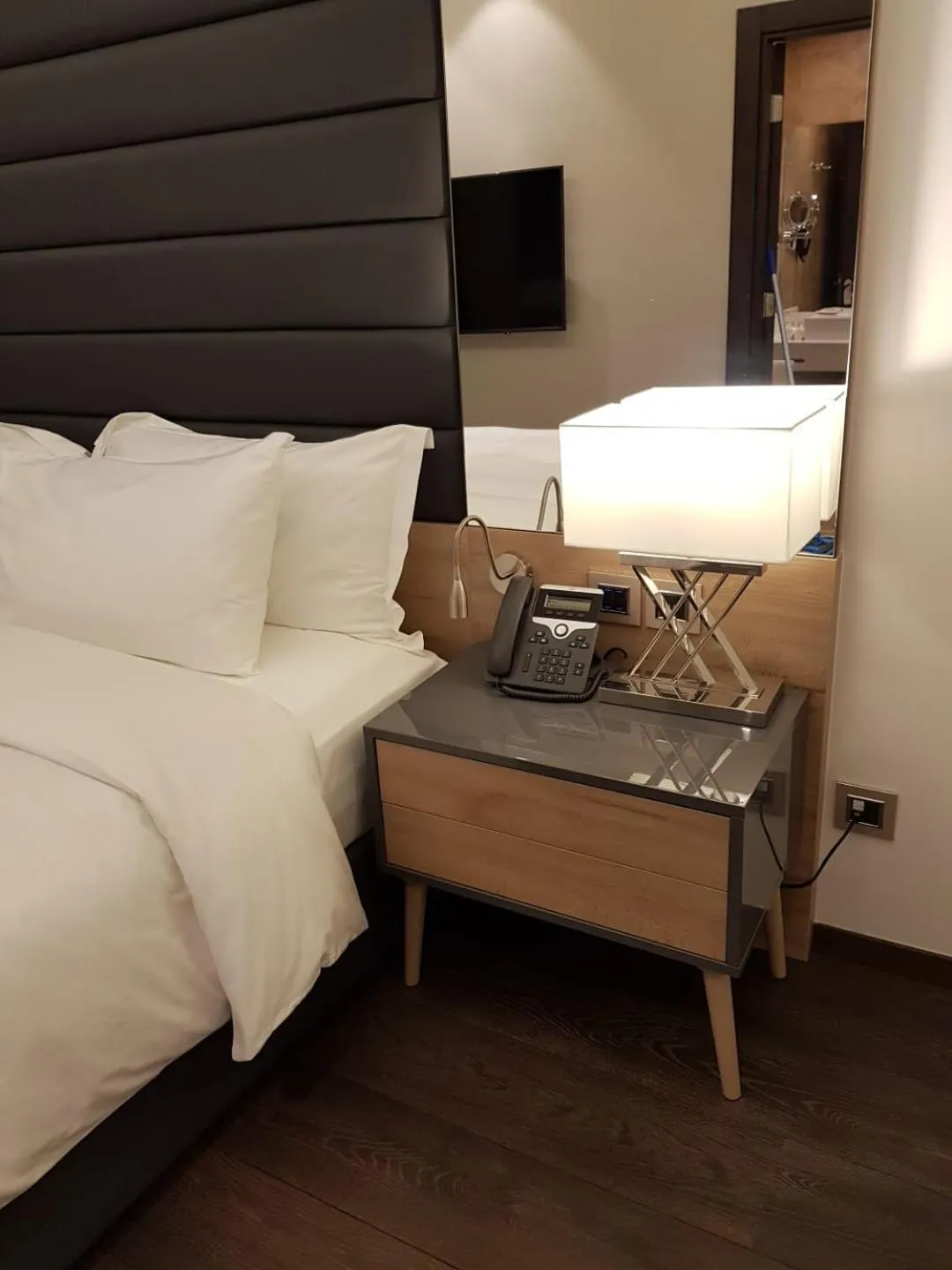 Bed in Swiss-Belboutique Bneid Al Gar Kuwait