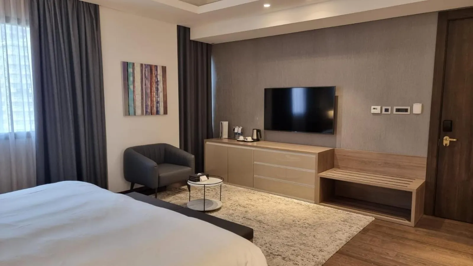 Bed in Swiss-Belboutique Bneid Al Gar Kuwait