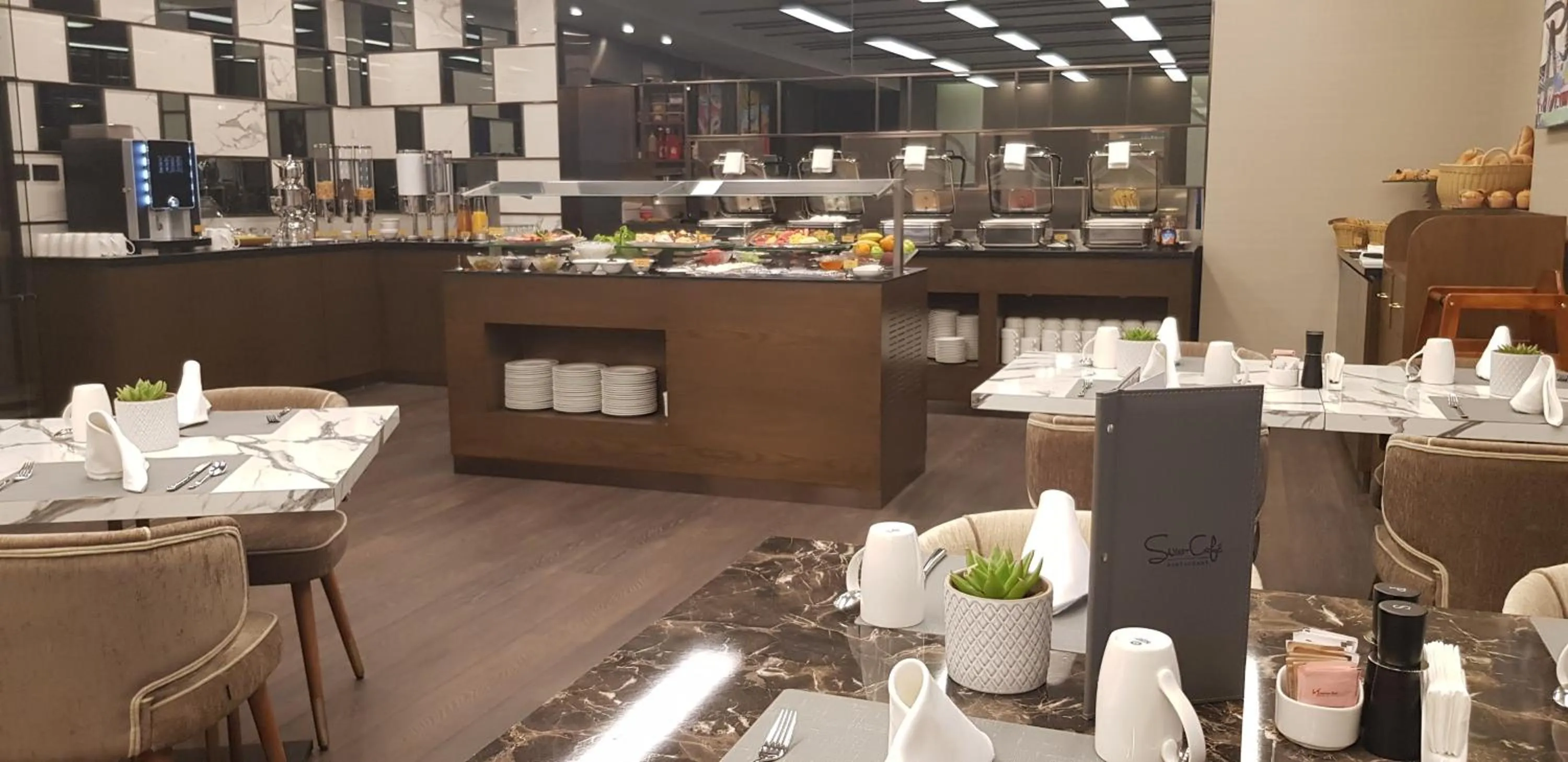 Restaurant/places to eat in Swiss-Belboutique Bneid Al Gar Kuwait