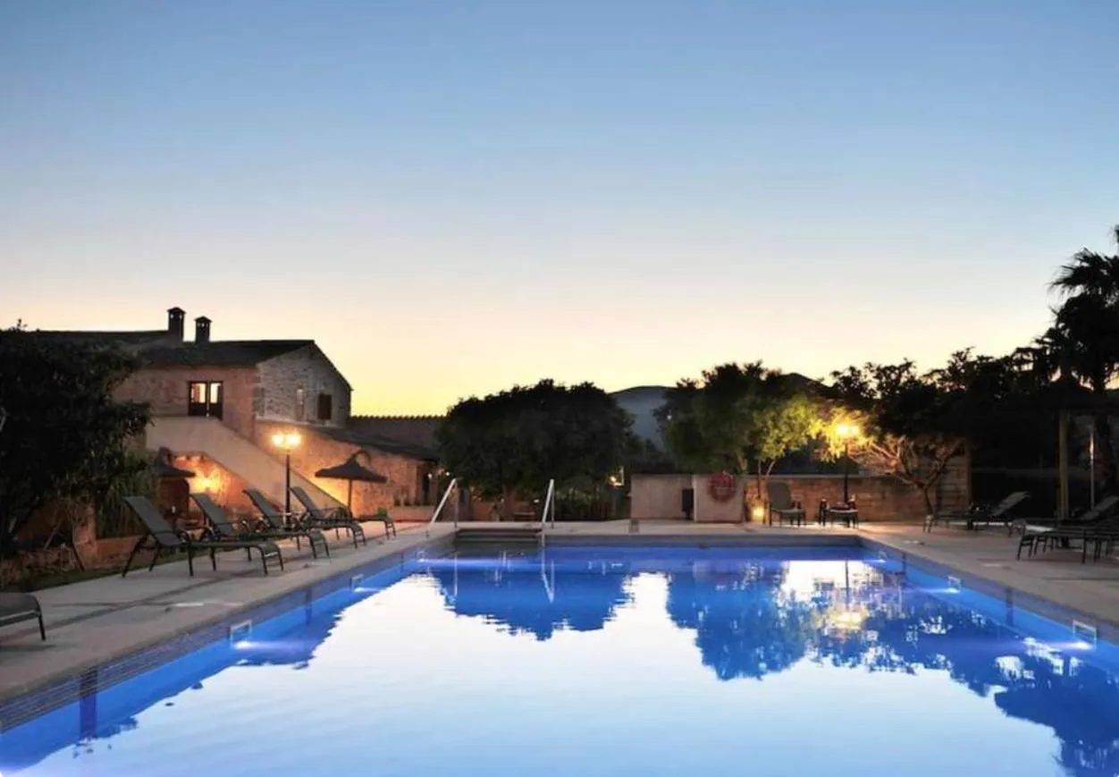 Finca Hotel Ses Cases Noves