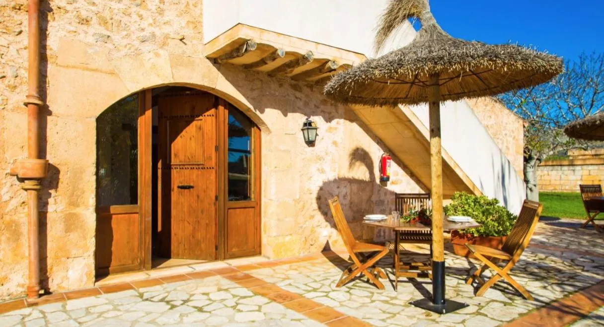 Finca Hotel Ses Cases Noves