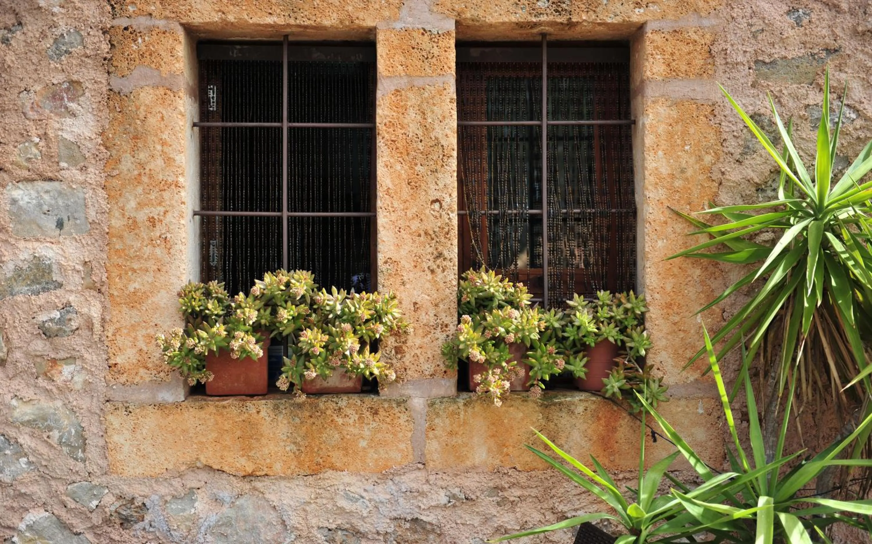 Facade/entrance in Finca Hotel Ses Cases Noves