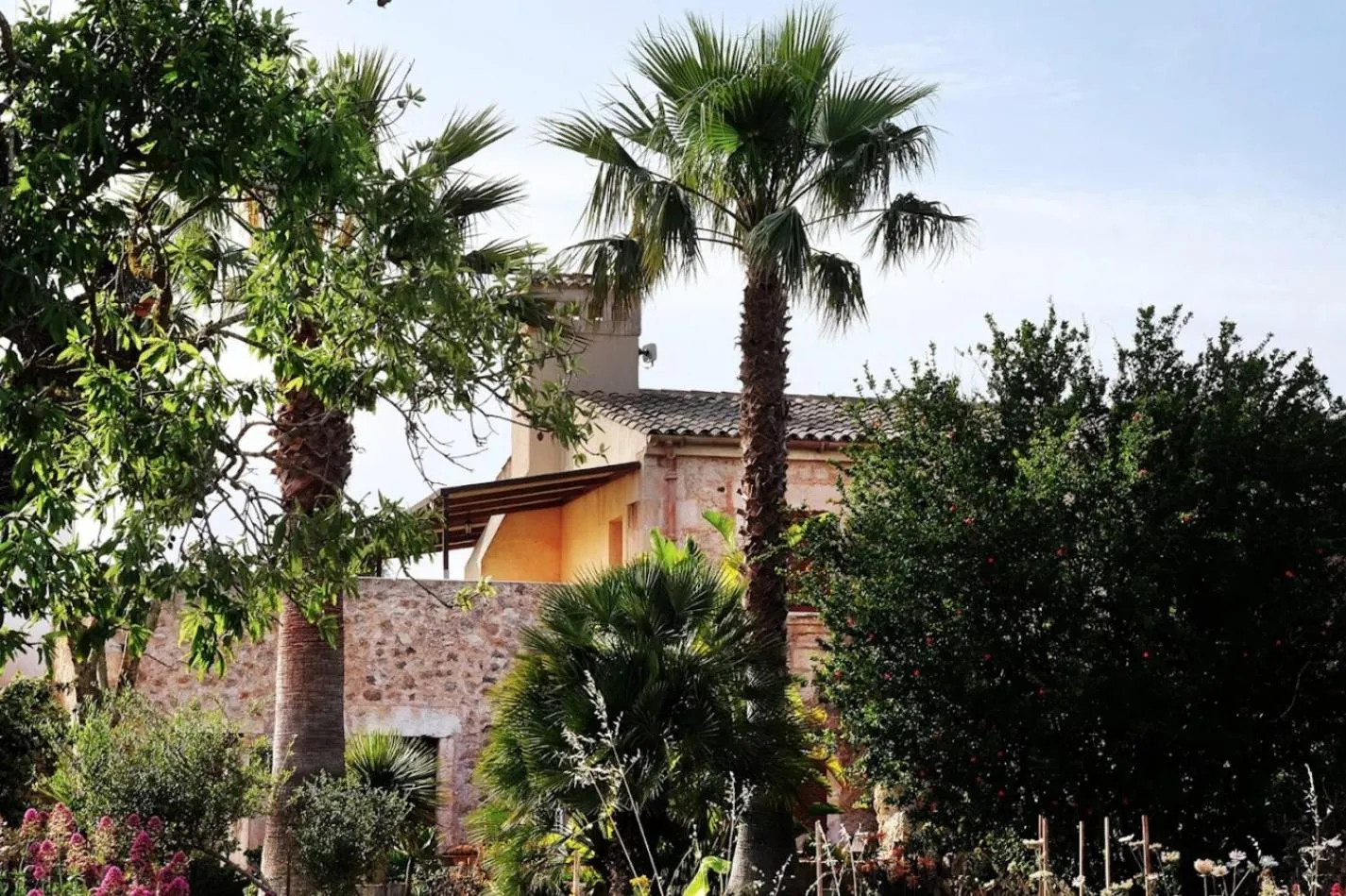 Property building in Finca Hotel Ses Cases Noves