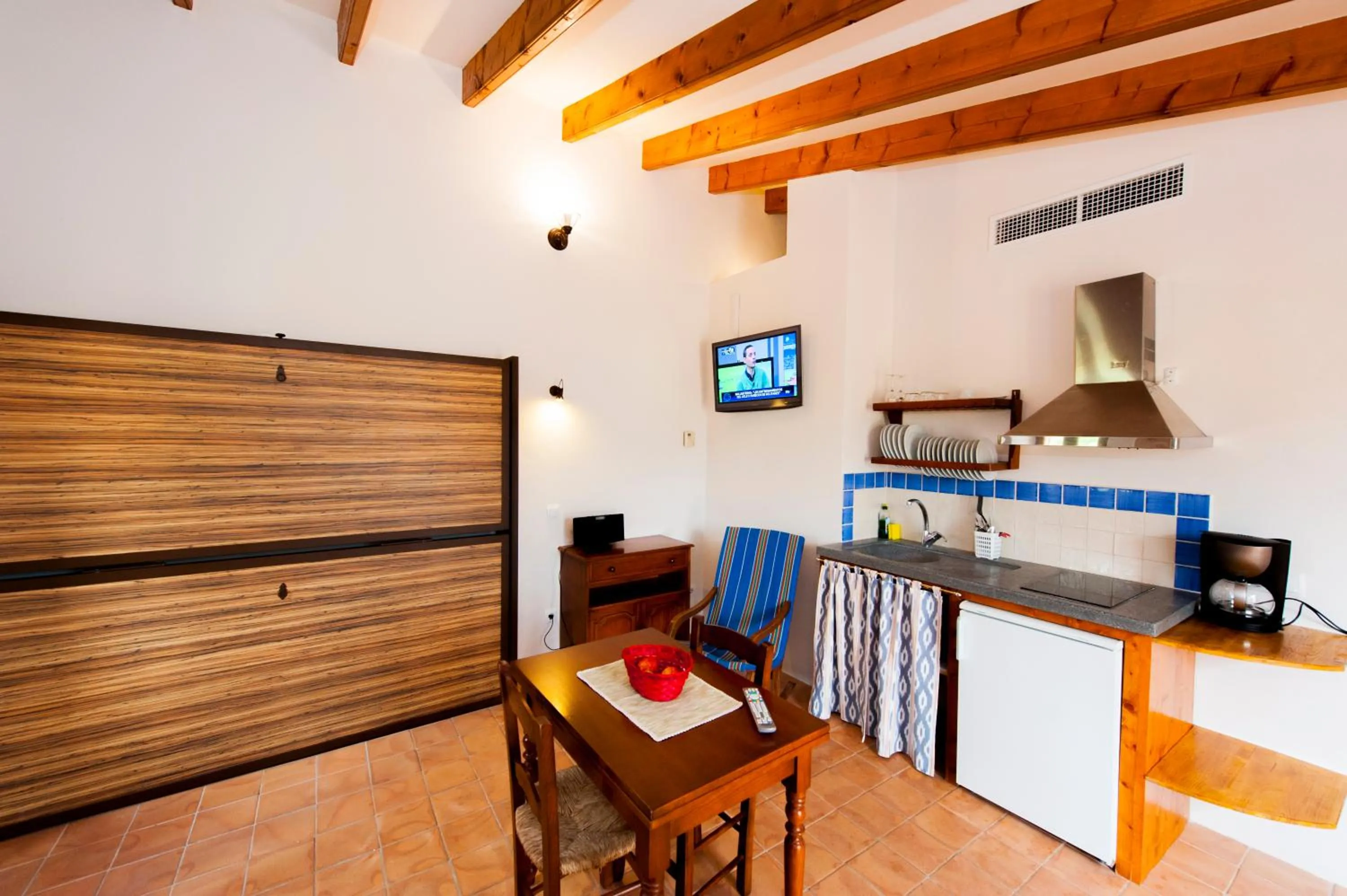 Dining area in Finca Hotel Ses Cases Noves