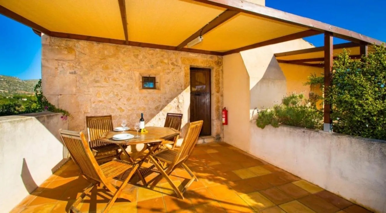 Finca Hotel Ses Cases Noves