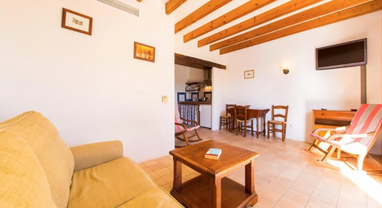 Dining area in Finca Hotel Ses Cases Noves