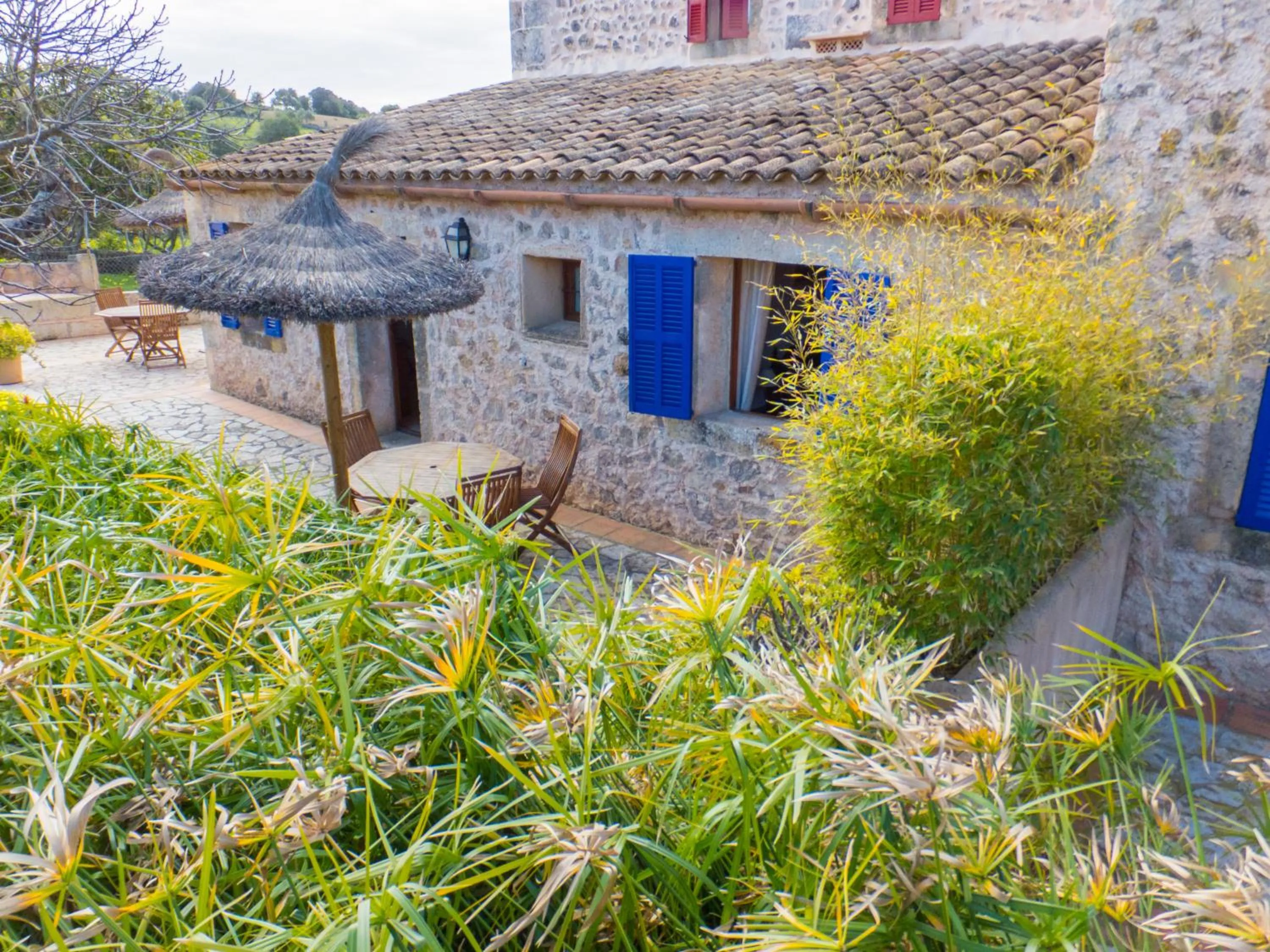 Facade/entrance in Finca Hotel Ses Cases Noves