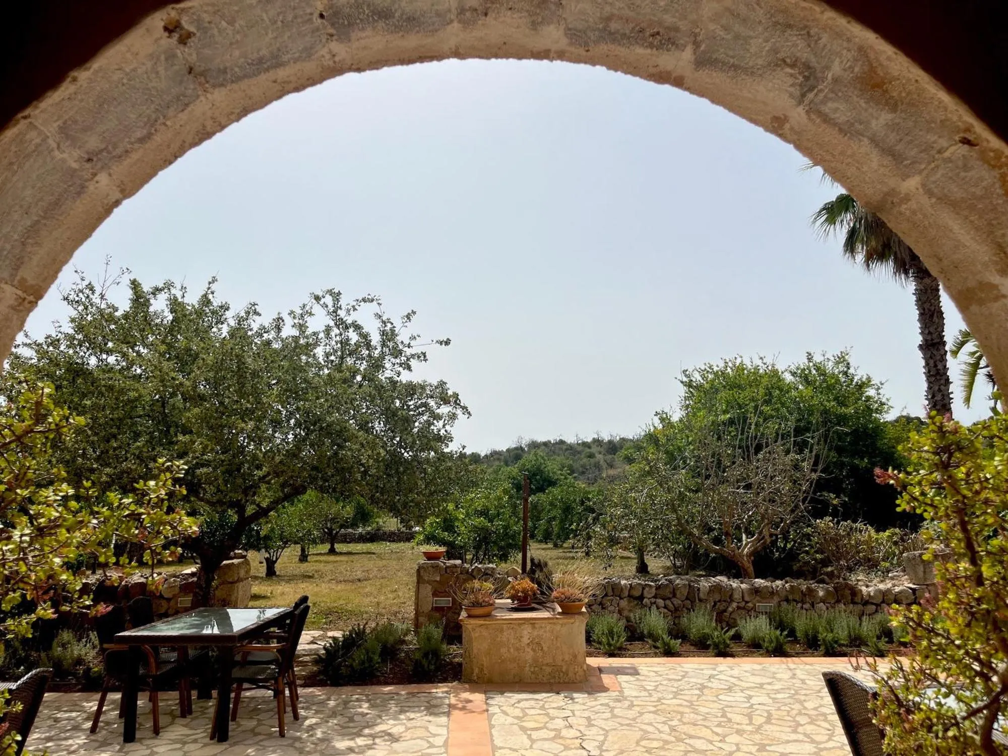 Off site in Finca Hotel Ses Cases Noves