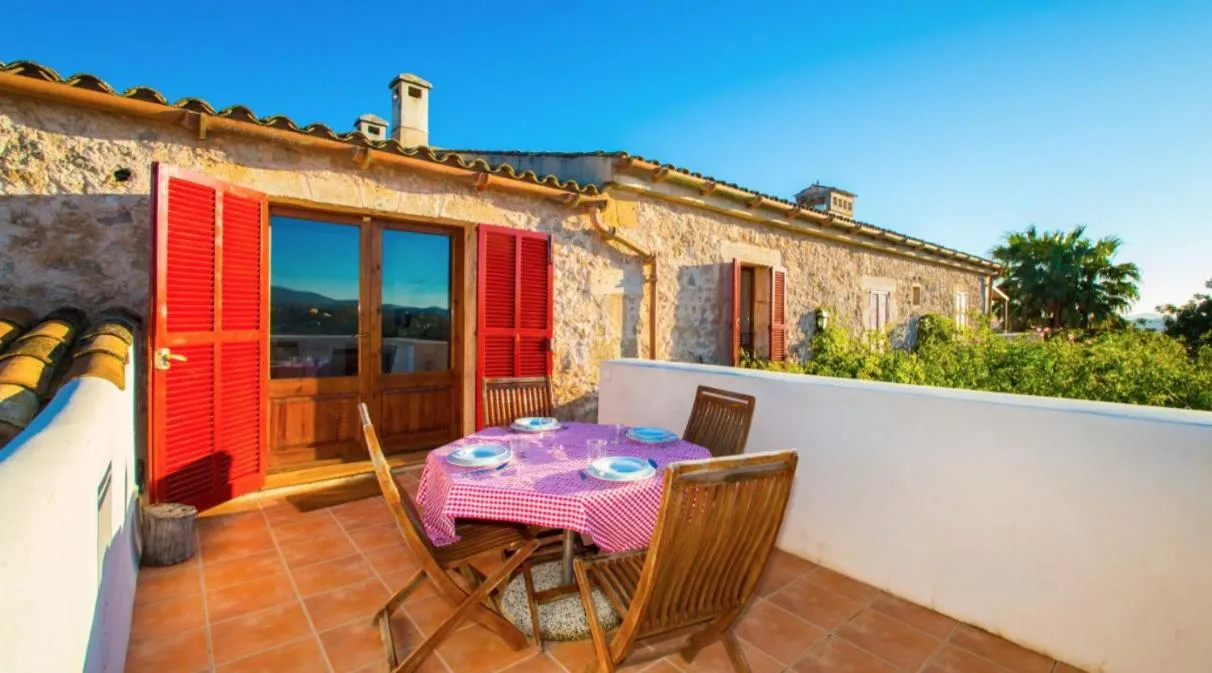 Finca Hotel Ses Cases Noves