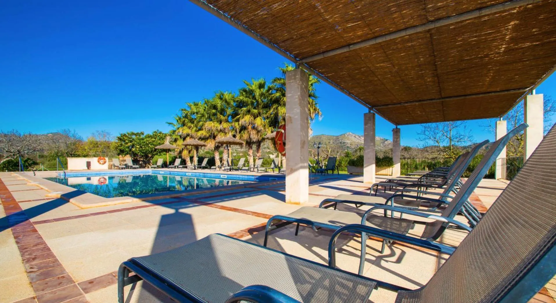 Finca Hotel Ses Cases Noves