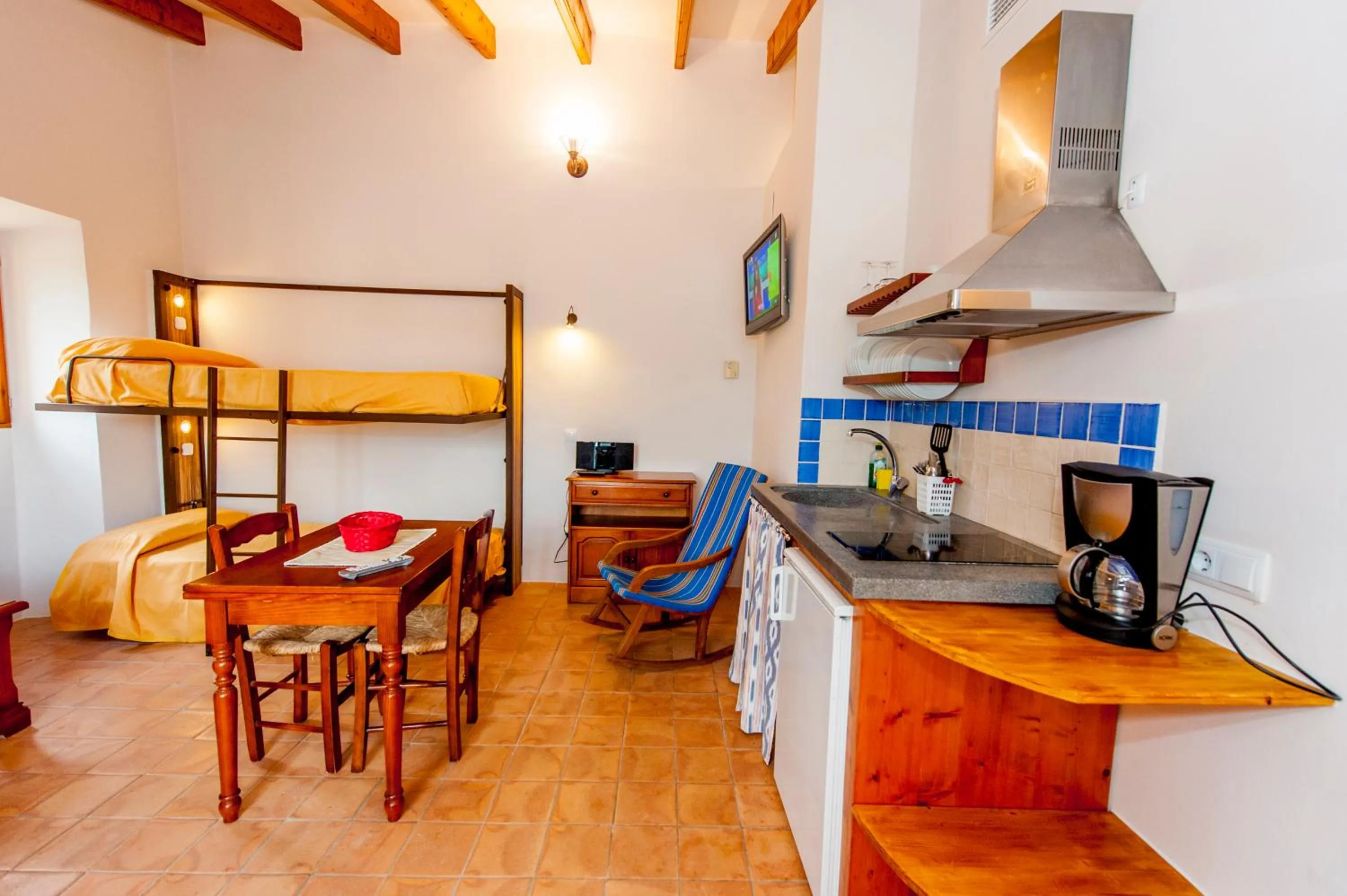 Dining area in Finca Hotel Ses Cases Noves