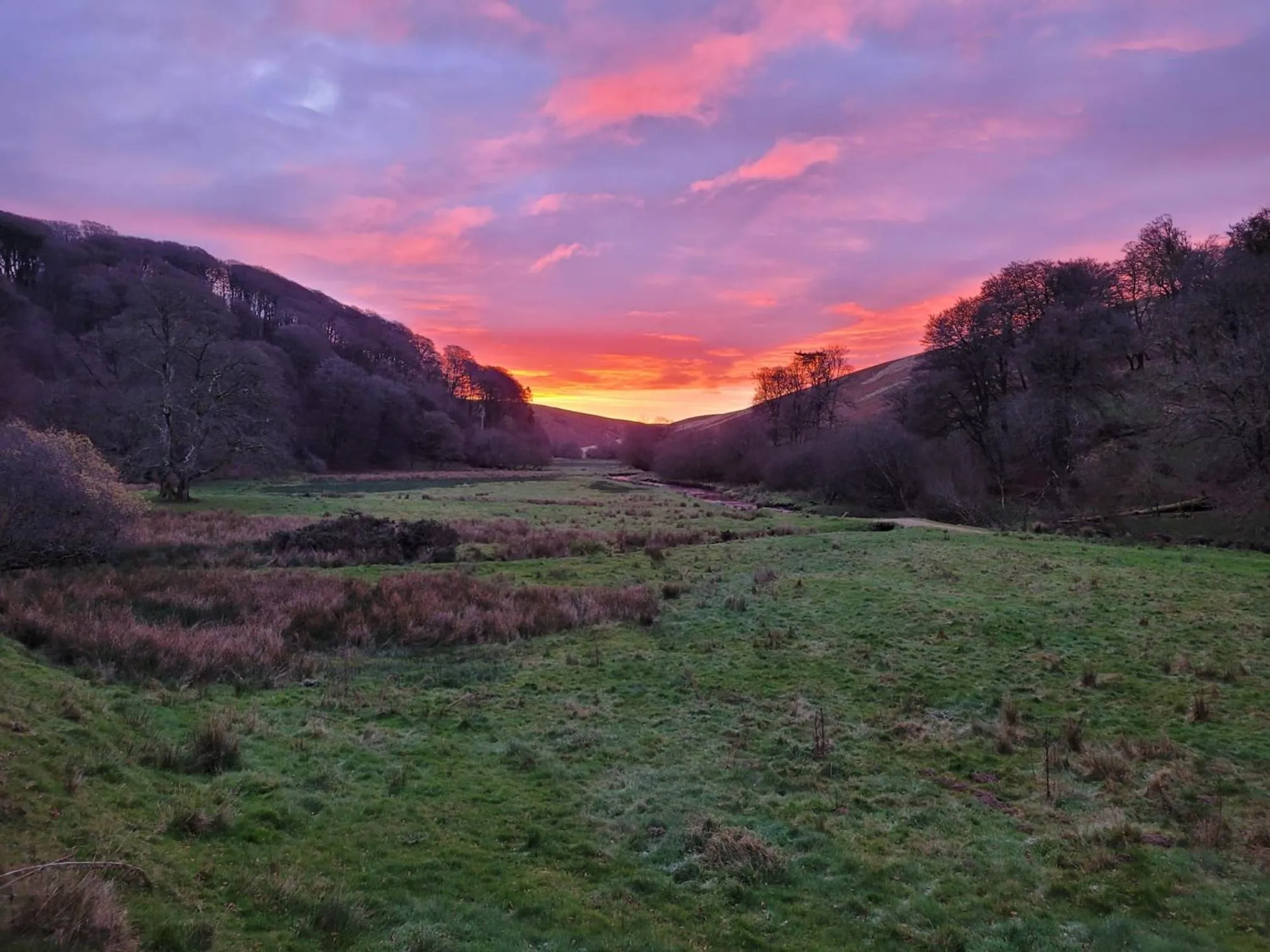 The Exmoor Forest Inn