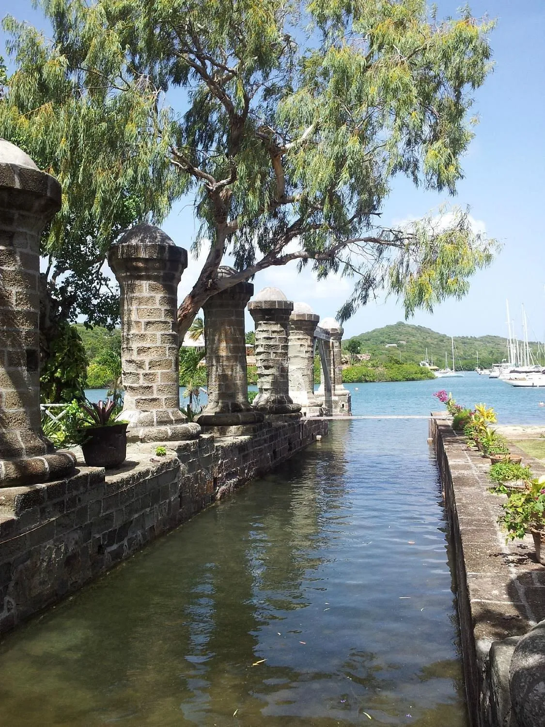 Nearby landmark in Copper and Lumber Store Hotel