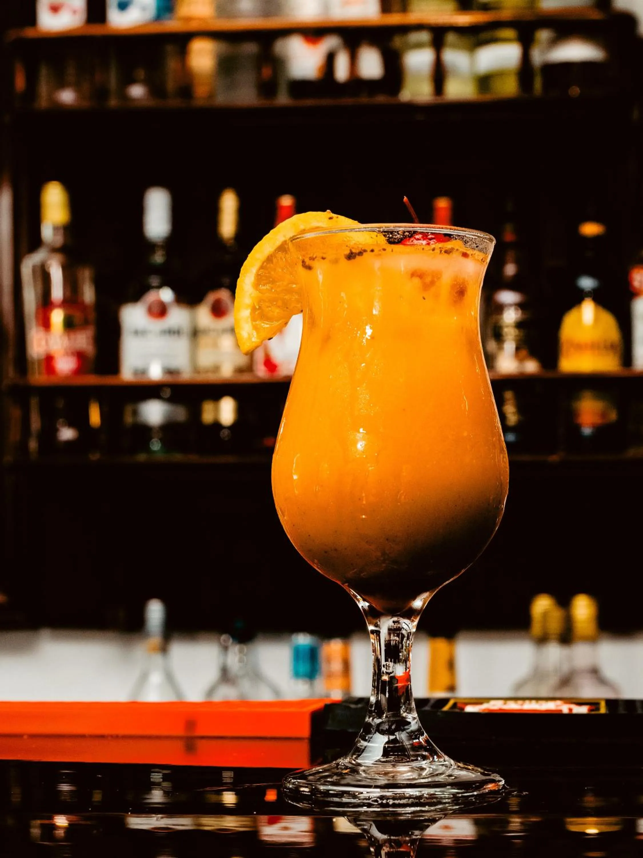 Restaurant/places to eat in Copper and Lumber Store Hotel