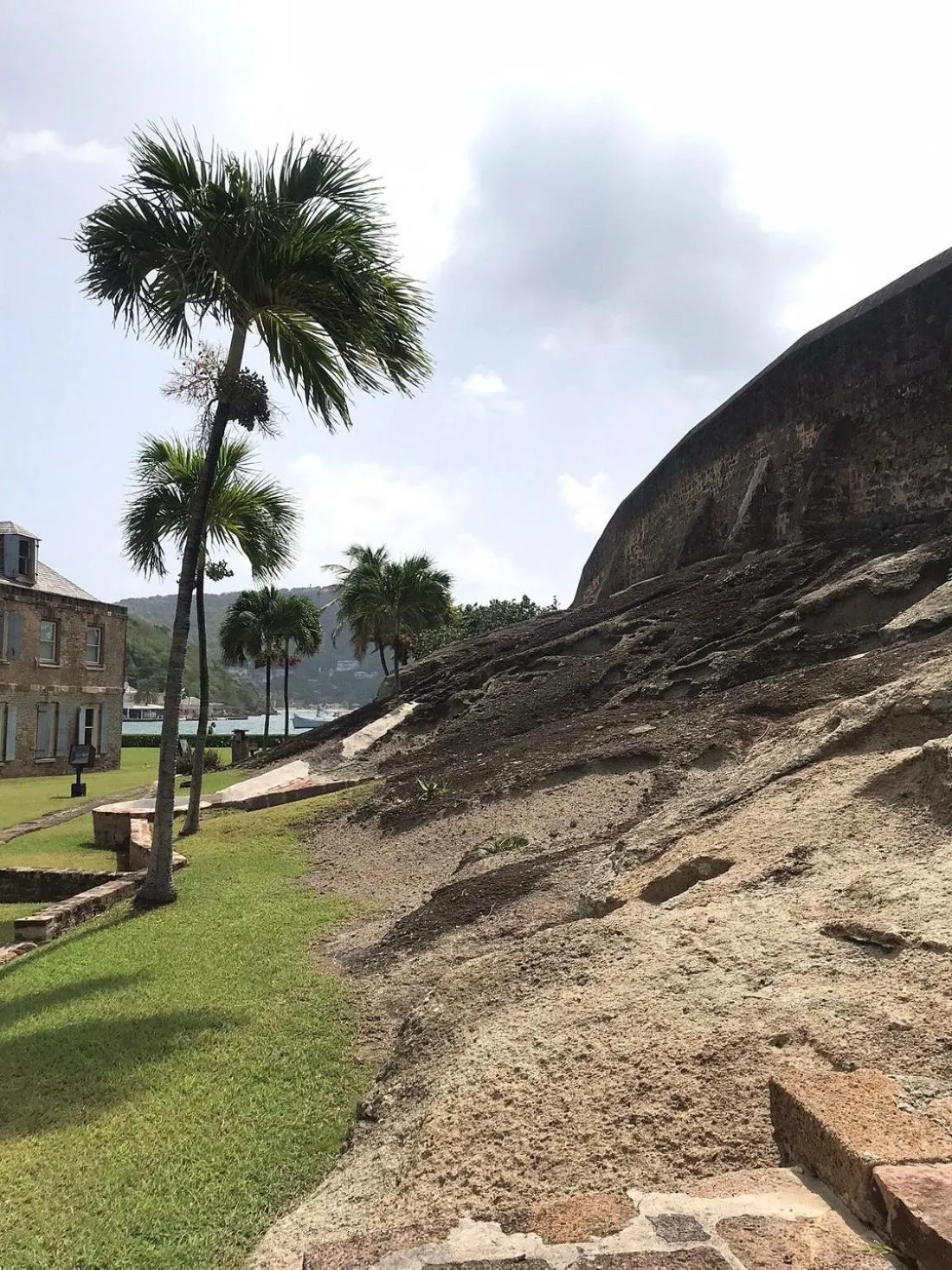Hiking in Copper and Lumber Store Hotel