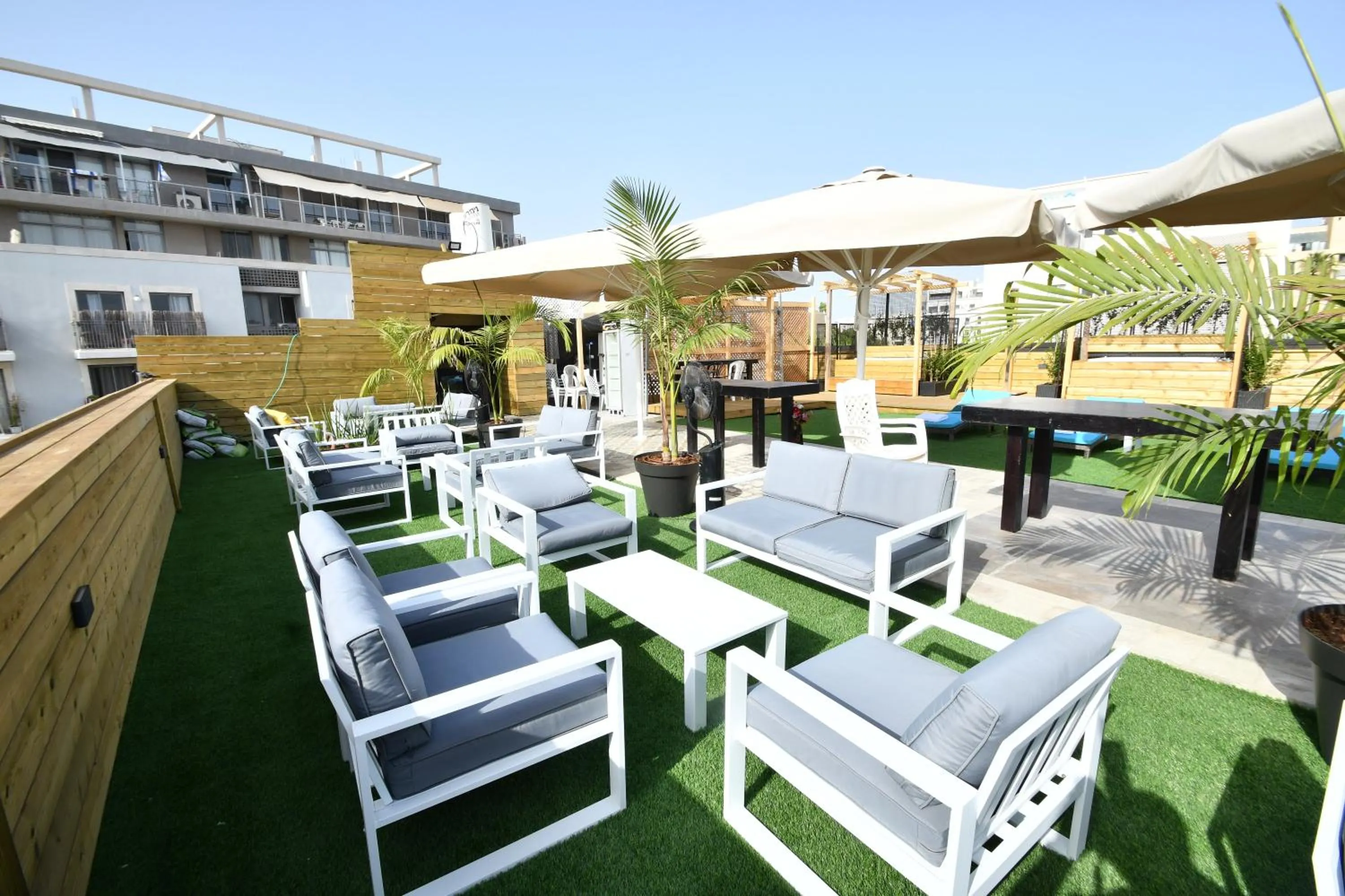 Property building in Jaffo Tel-Aviv King Gallery Boutique Hotel